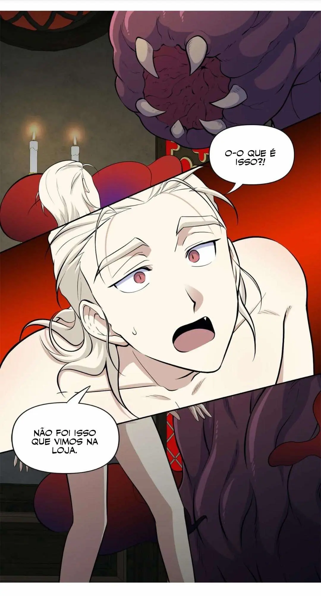 Tentacle Recipe – Capítulo 08 Yaoi – Página 37