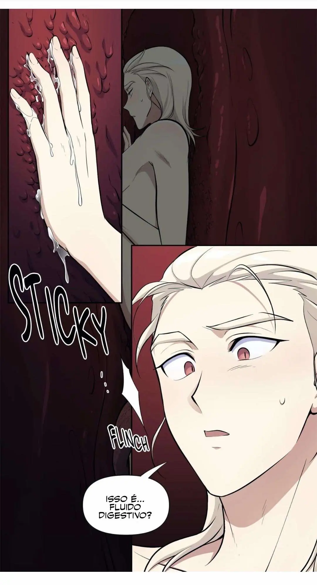 Tentacle Recipe – Capítulo 09 Yaoi – Página 10