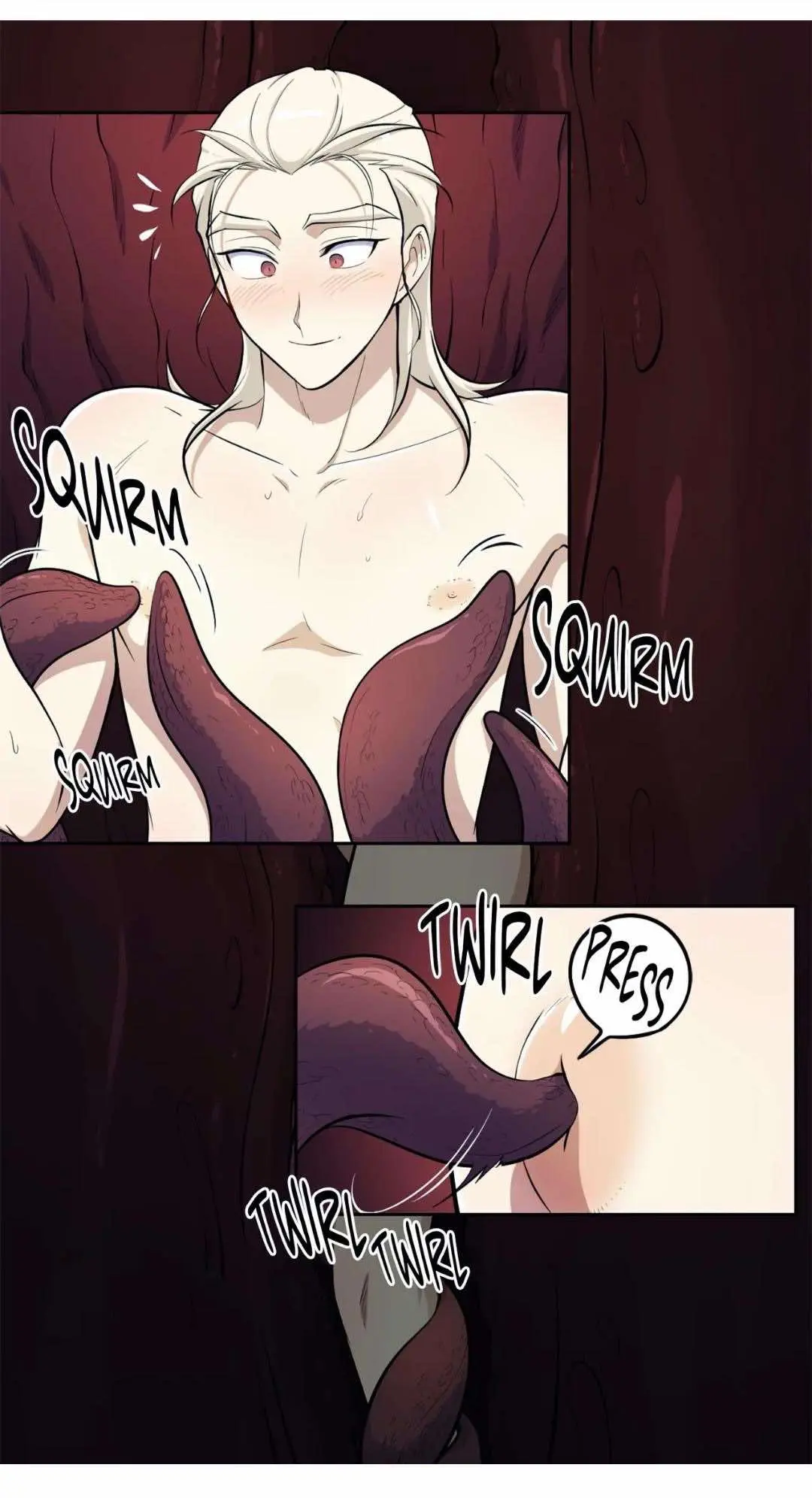 Tentacle Recipe – Capítulo 09 Yaoi – Página 11