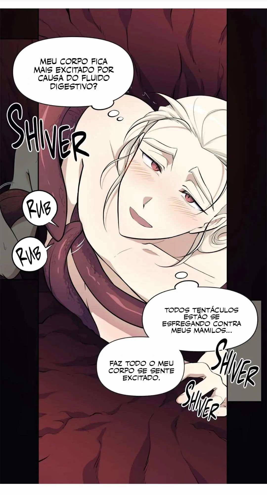 Tentacle Recipe – Capítulo 09 Yaoi – Página 12