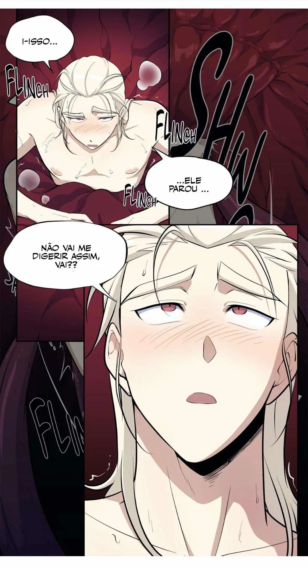 Tentacle Recipe – Capítulo 09 Yaoi – Página 19