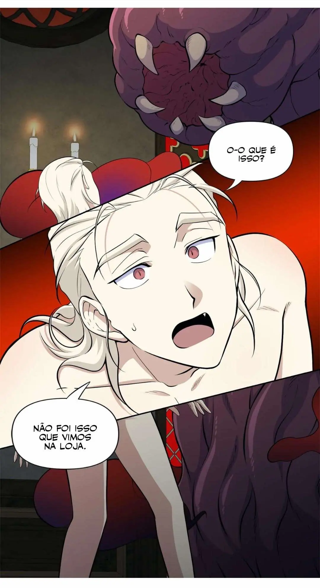 Tentacle Recipe – Capítulo 09 Yaoi – Página 2