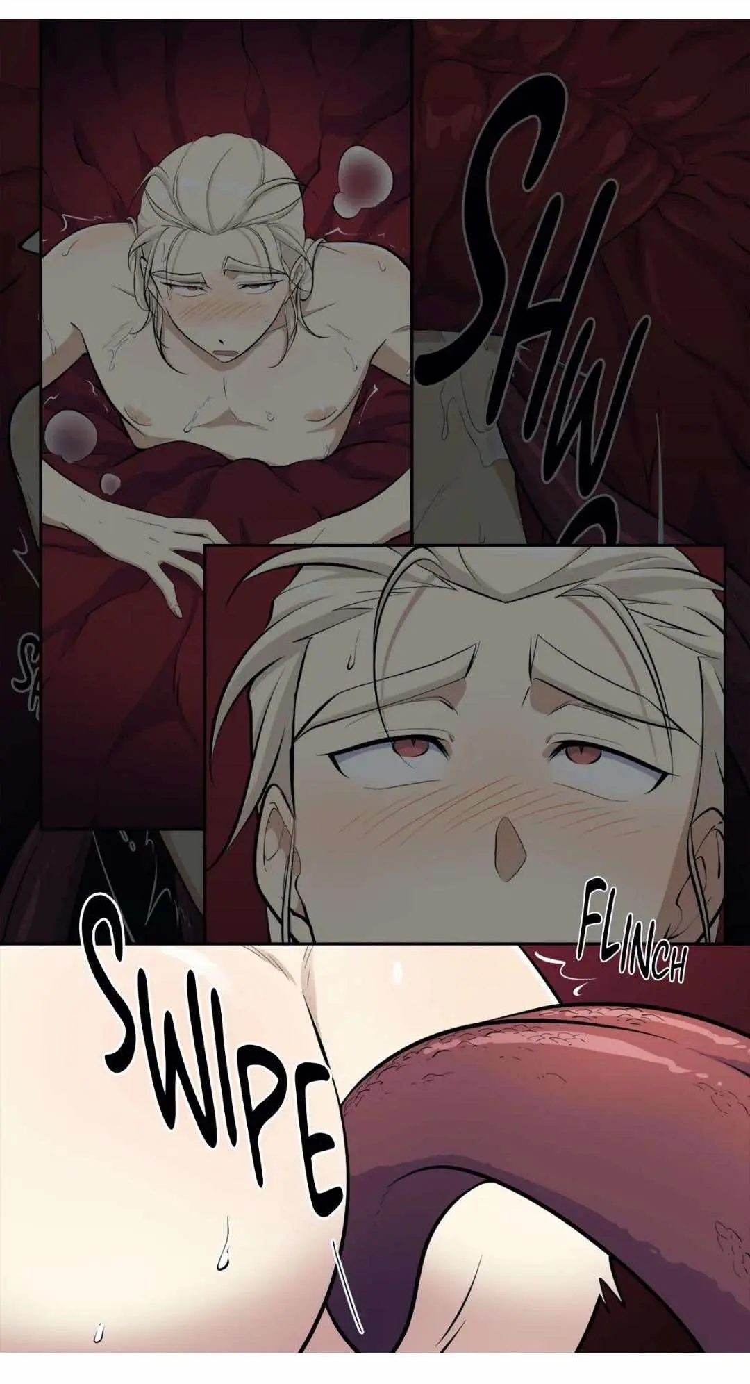 Tentacle Recipe – Capítulo 09 Yaoi – Página 20