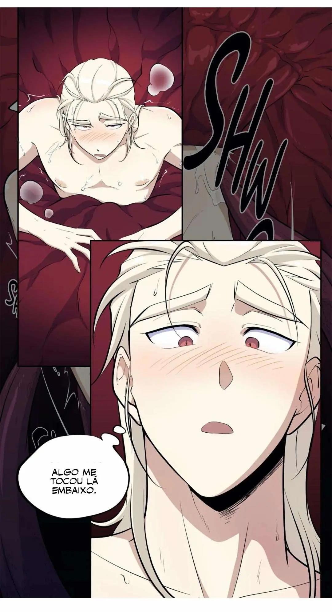 Tentacle Recipe – Capítulo 09 Yaoi – Página 21