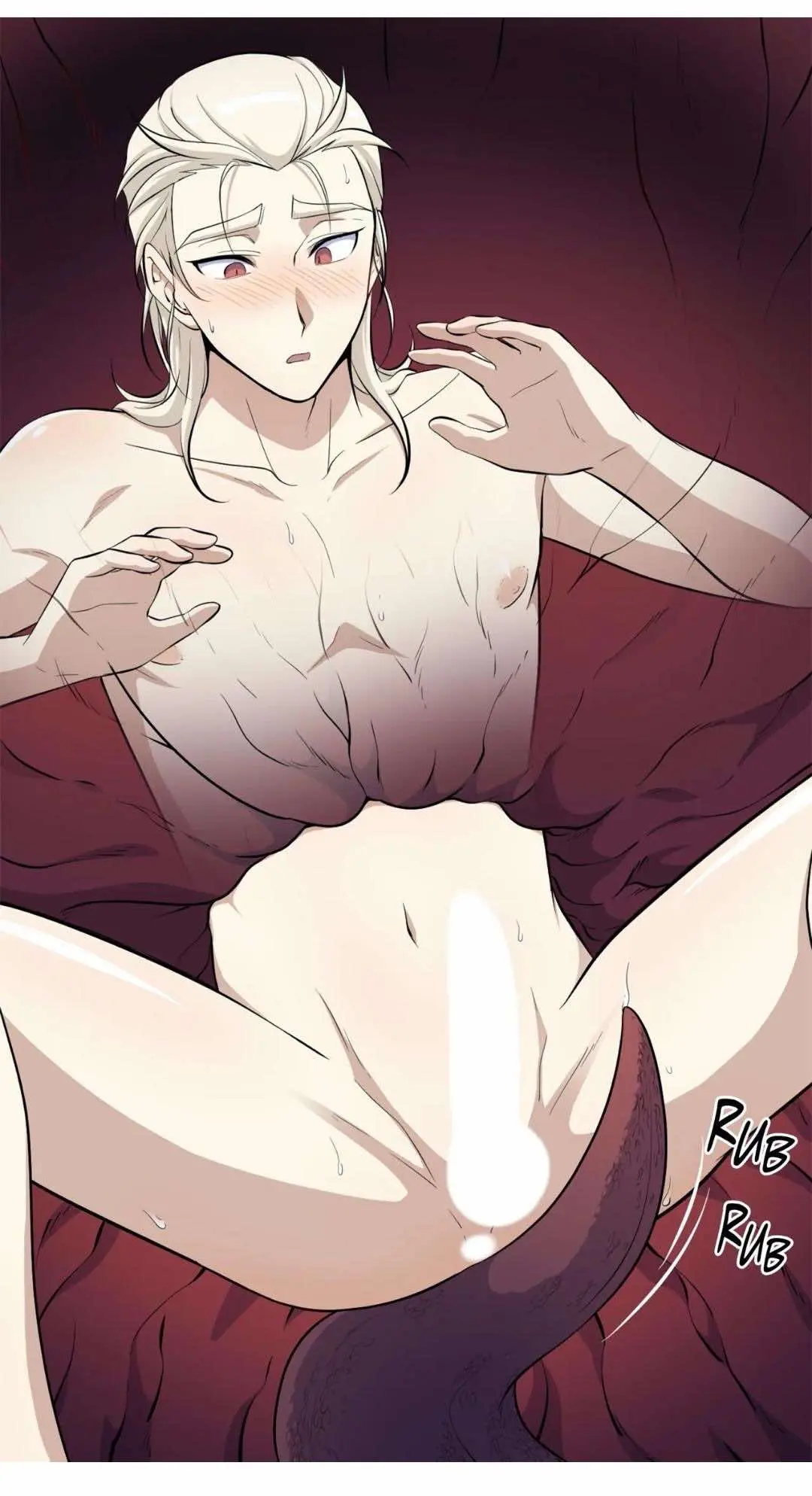 Tentacle Recipe – Capítulo 09 Yaoi – Página 22