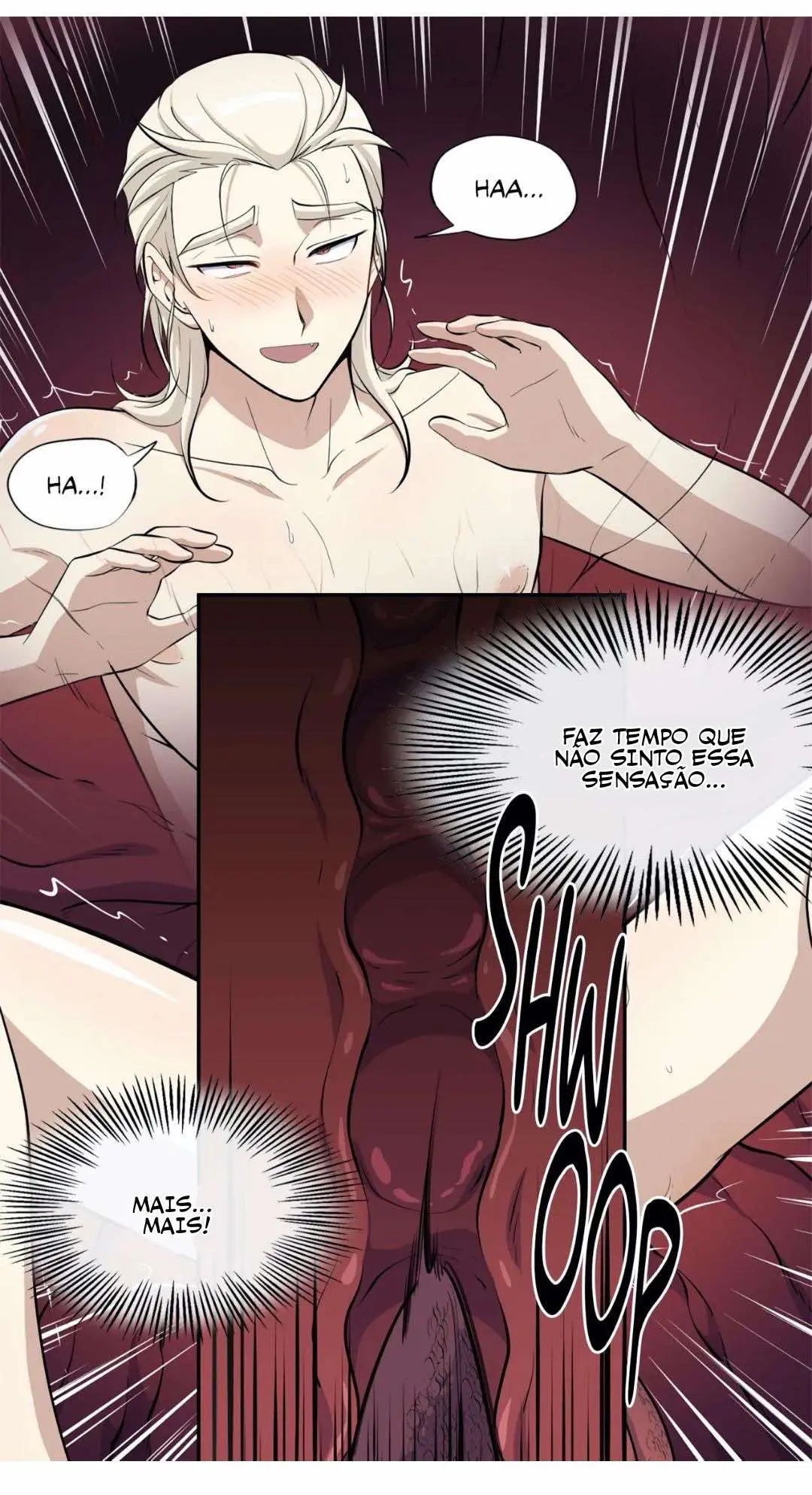 Tentacle Recipe – Capítulo 09 Yaoi – Página 31