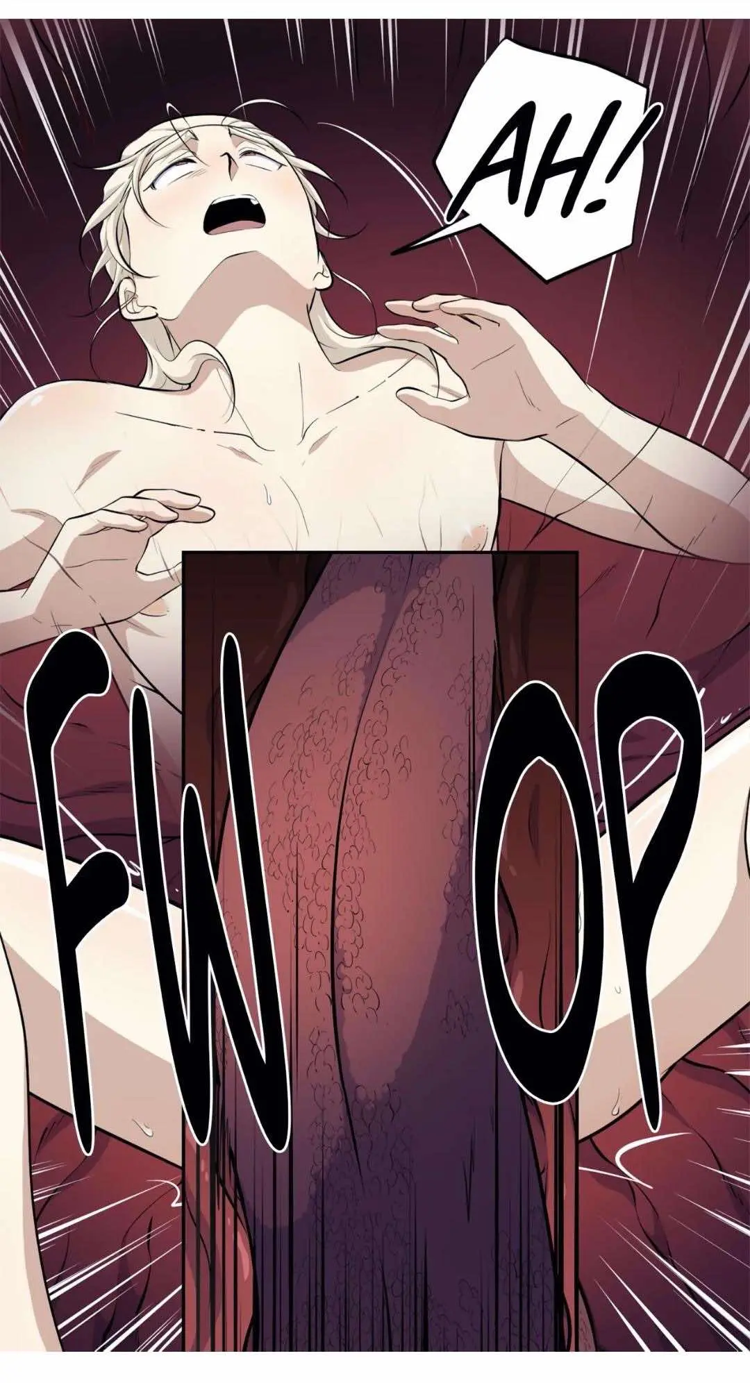 Tentacle Recipe – Capítulo 09 Yaoi – Página 32