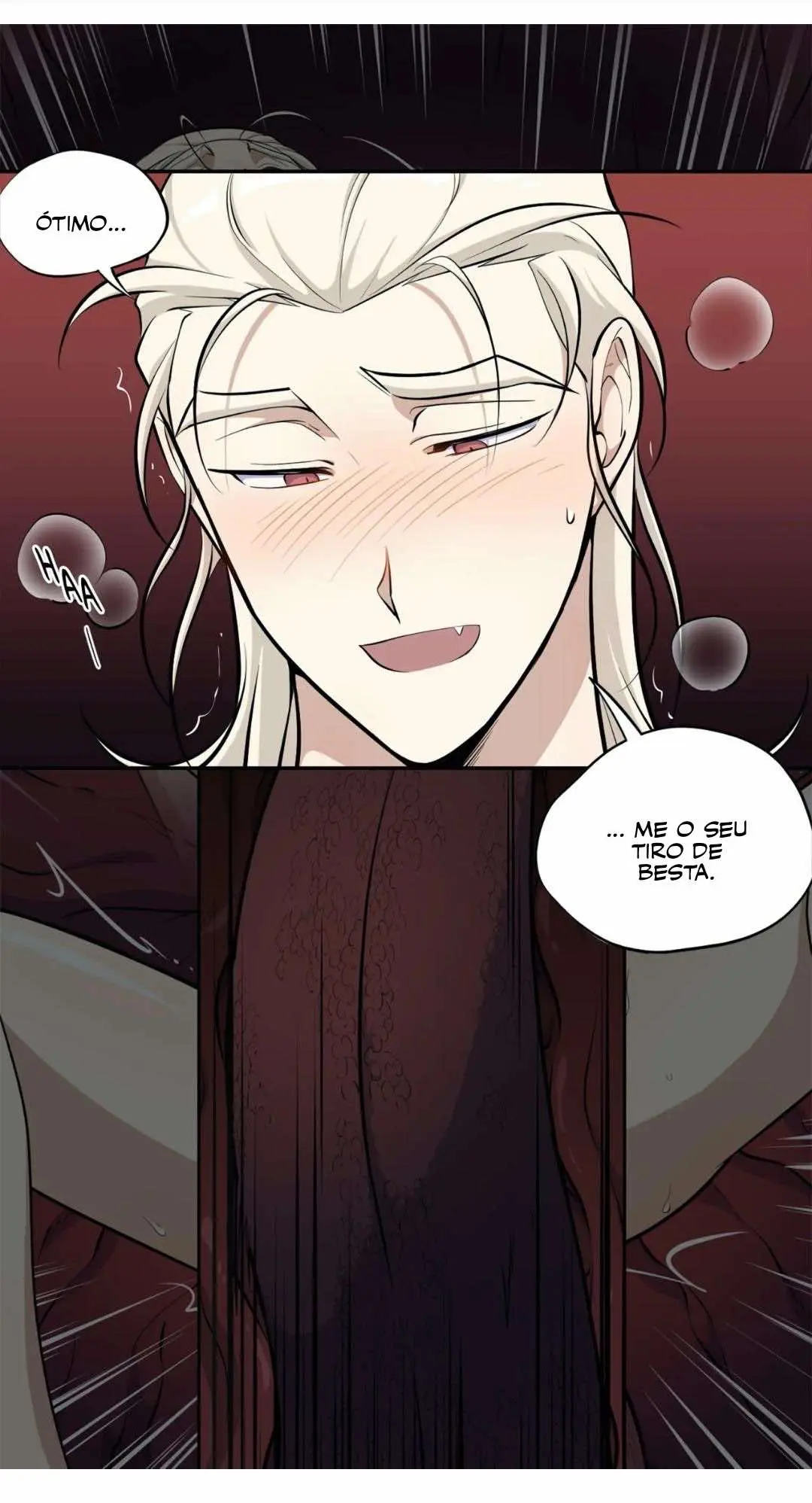 Tentacle Recipe – Capítulo 09 Yaoi – Página 34