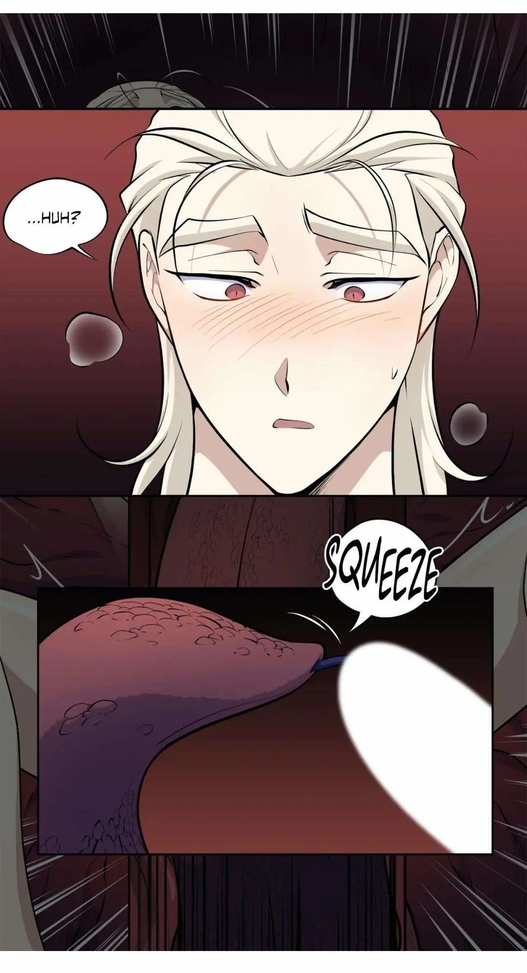 Tentacle Recipe – Capítulo 09 Yaoi – Página 36