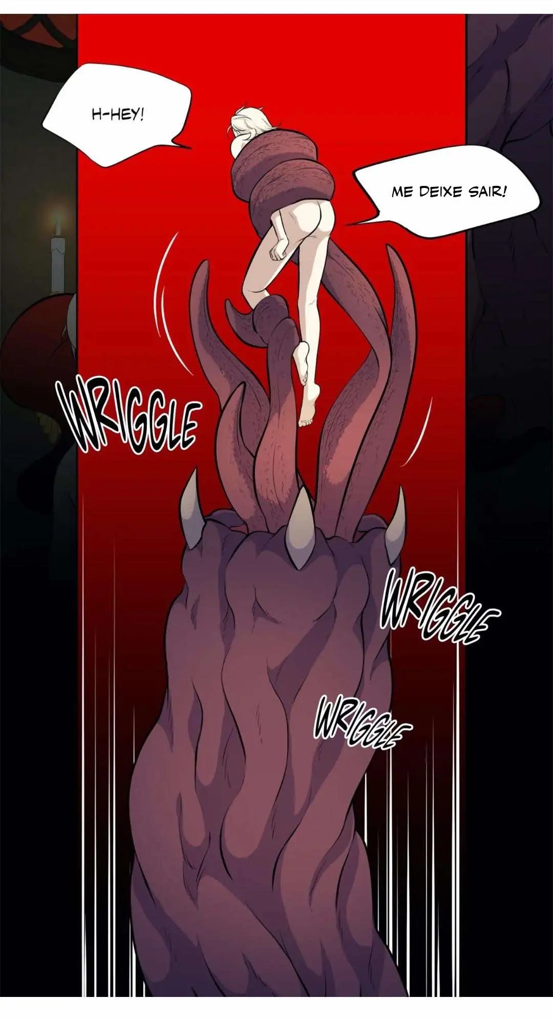 Tentacle Recipe – Capítulo 09 Yaoi – Página 5