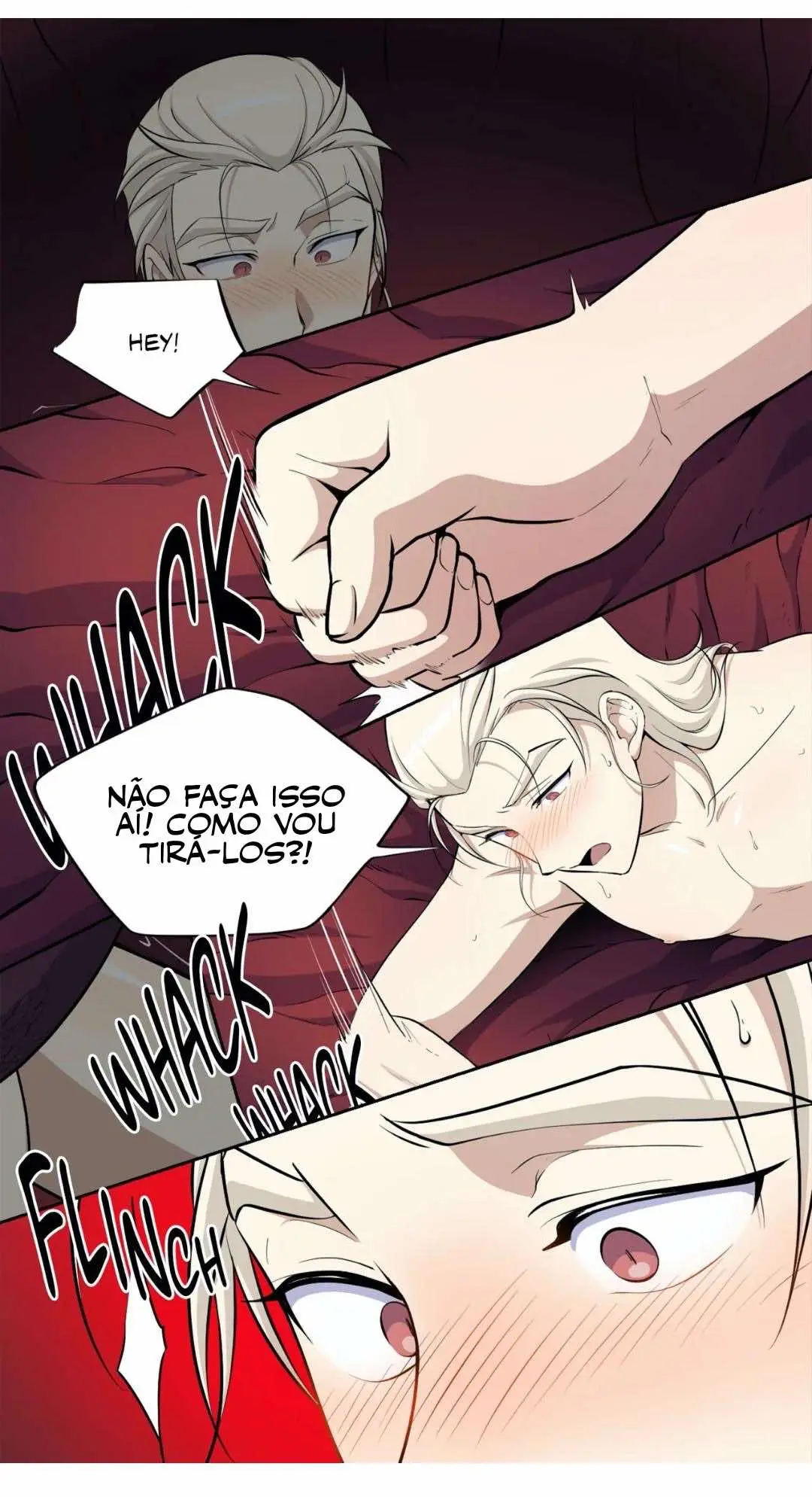 Tentacle Recipe – Capítulo 10 Yaoi – Página 13