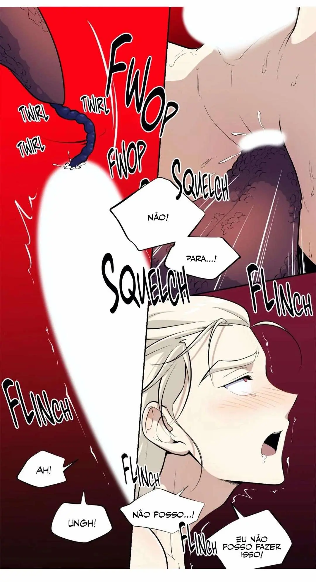 Tentacle Recipe – Capítulo 10 Yaoi – Página 14