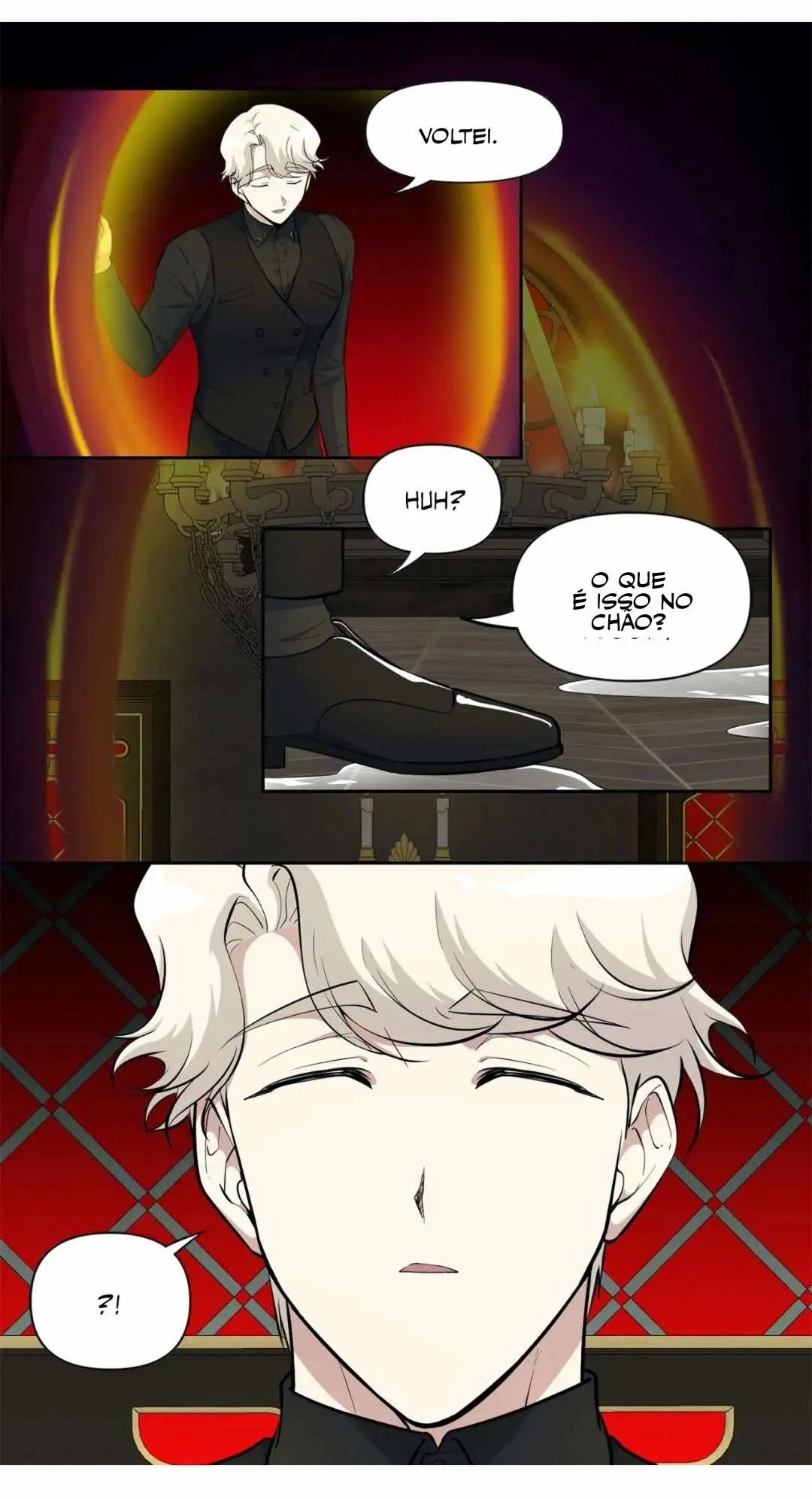 Tentacle Recipe – Capítulo 10 Yaoi – Página 22