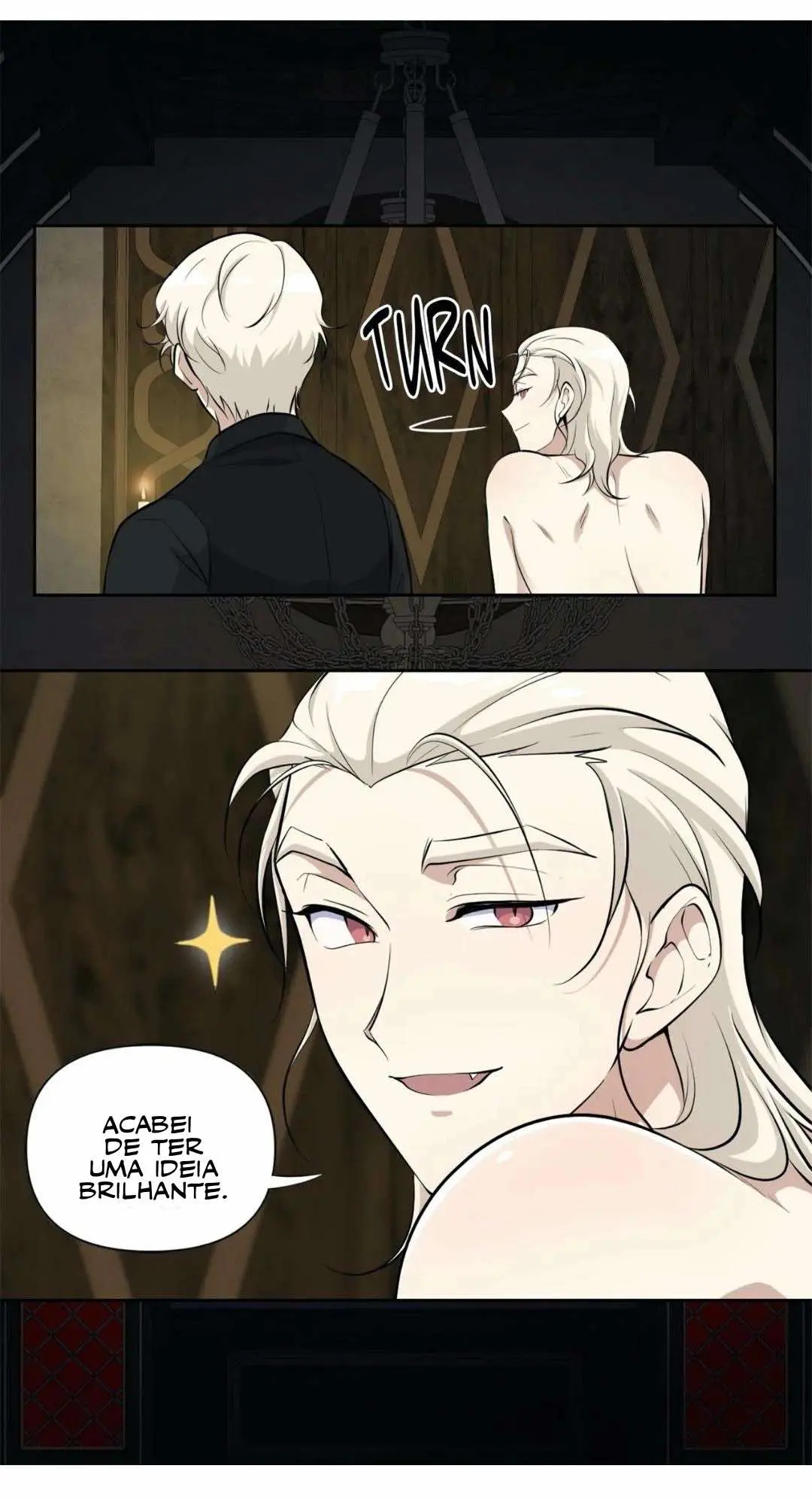 Tentacle Recipe – Capítulo 10 Yaoi – Página 30