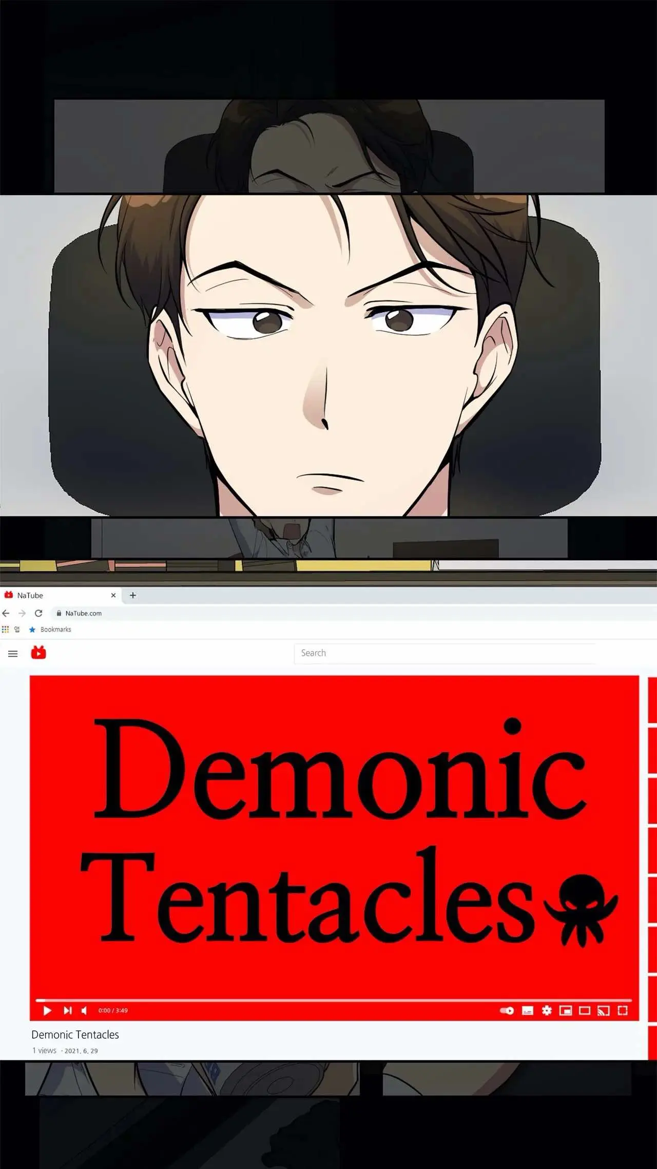 Tentacle Recipe – Capítulo 11 Yaoi – Página 12