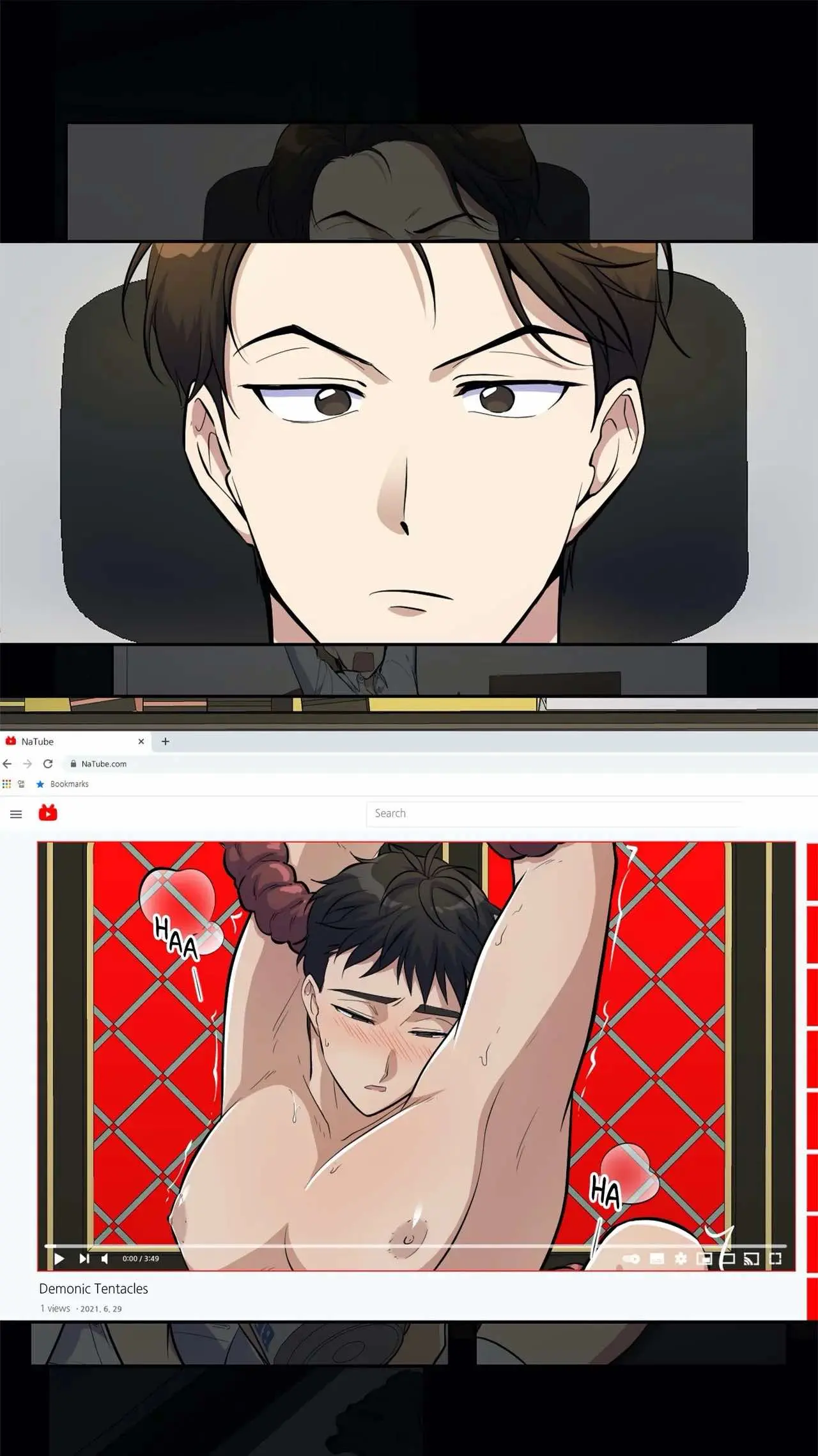 Tentacle Recipe – Capítulo 11 Yaoi – Página 13