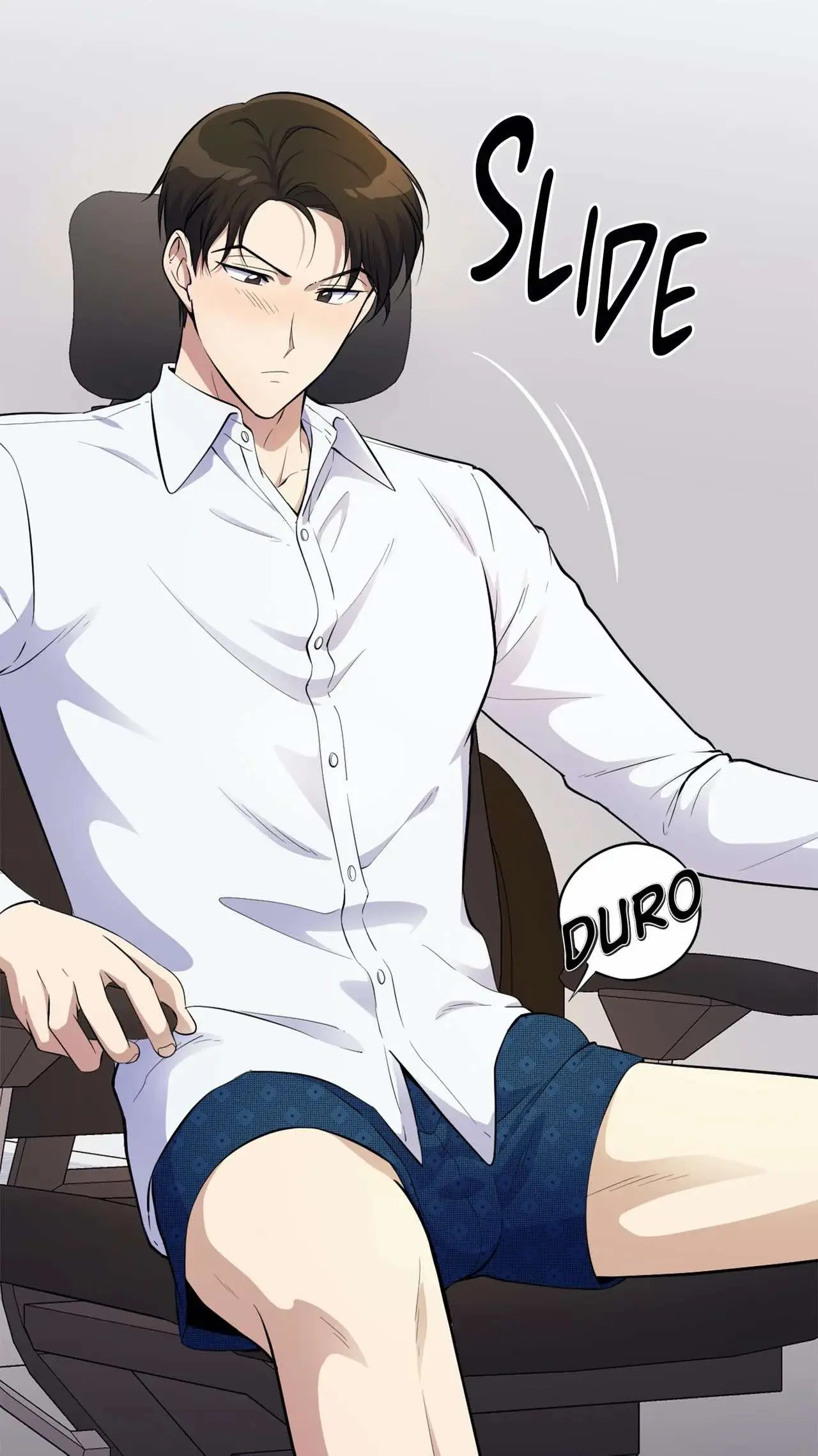 Tentacle Recipe – Capítulo 11 Yaoi – Página 16