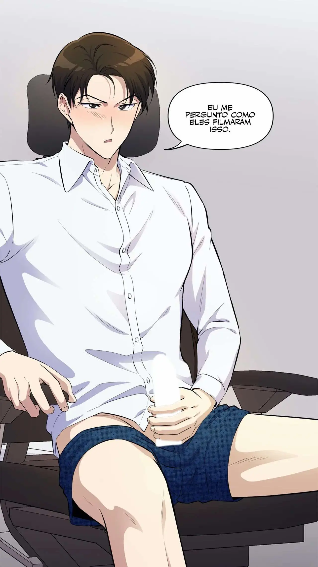 Tentacle Recipe – Capítulo 11 Yaoi – Página 18