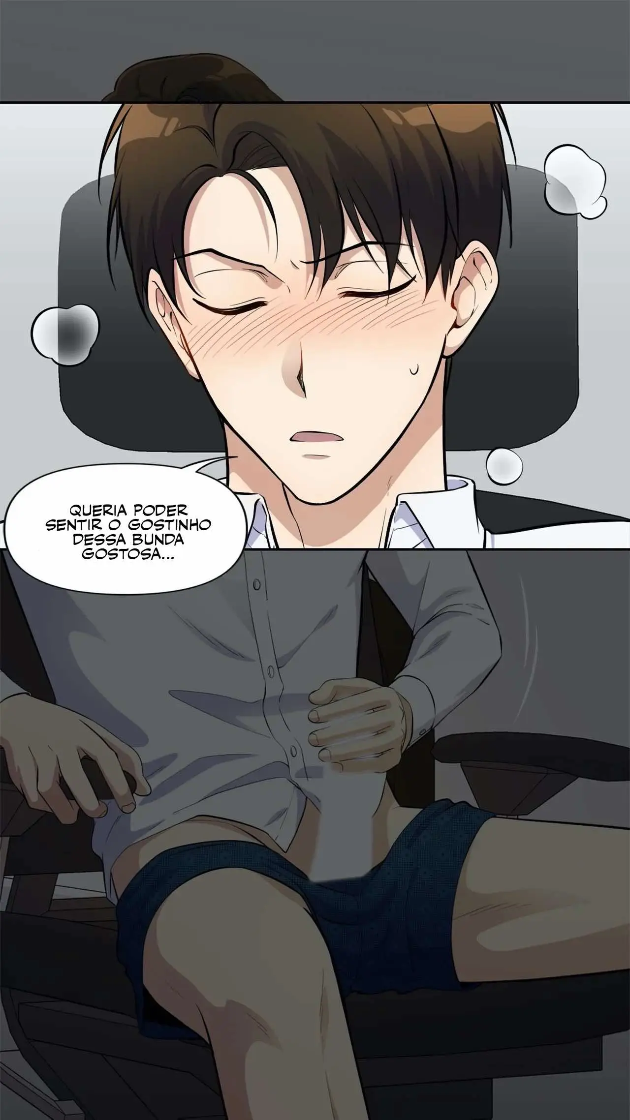 Tentacle Recipe – Capítulo 11 Yaoi – Página 22