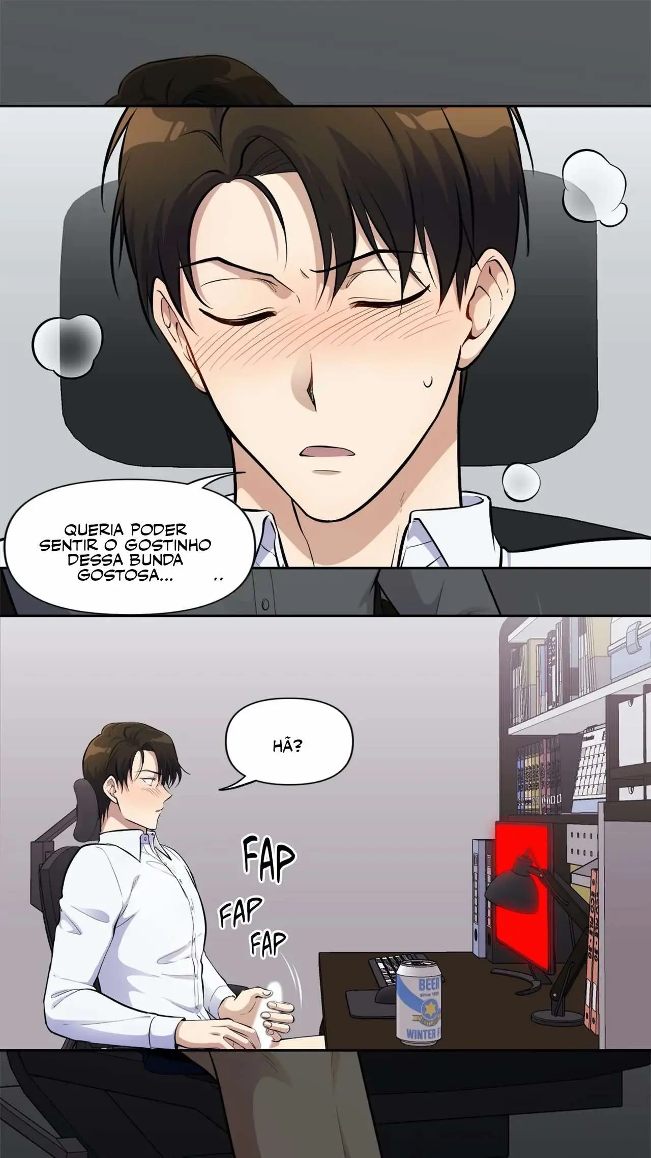 Tentacle Recipe – Capítulo 11 Yaoi – Página 23