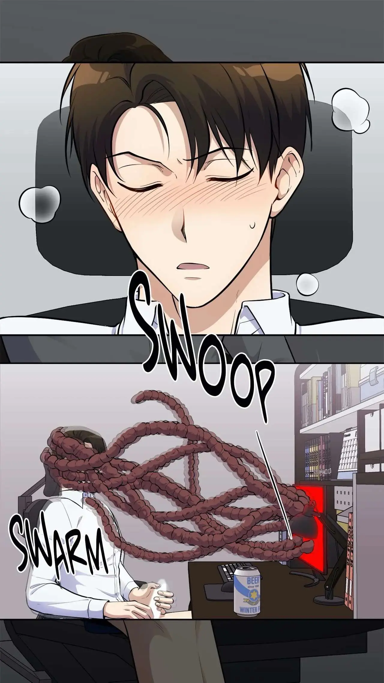 Tentacle Recipe – Capítulo 11 Yaoi – Página 24