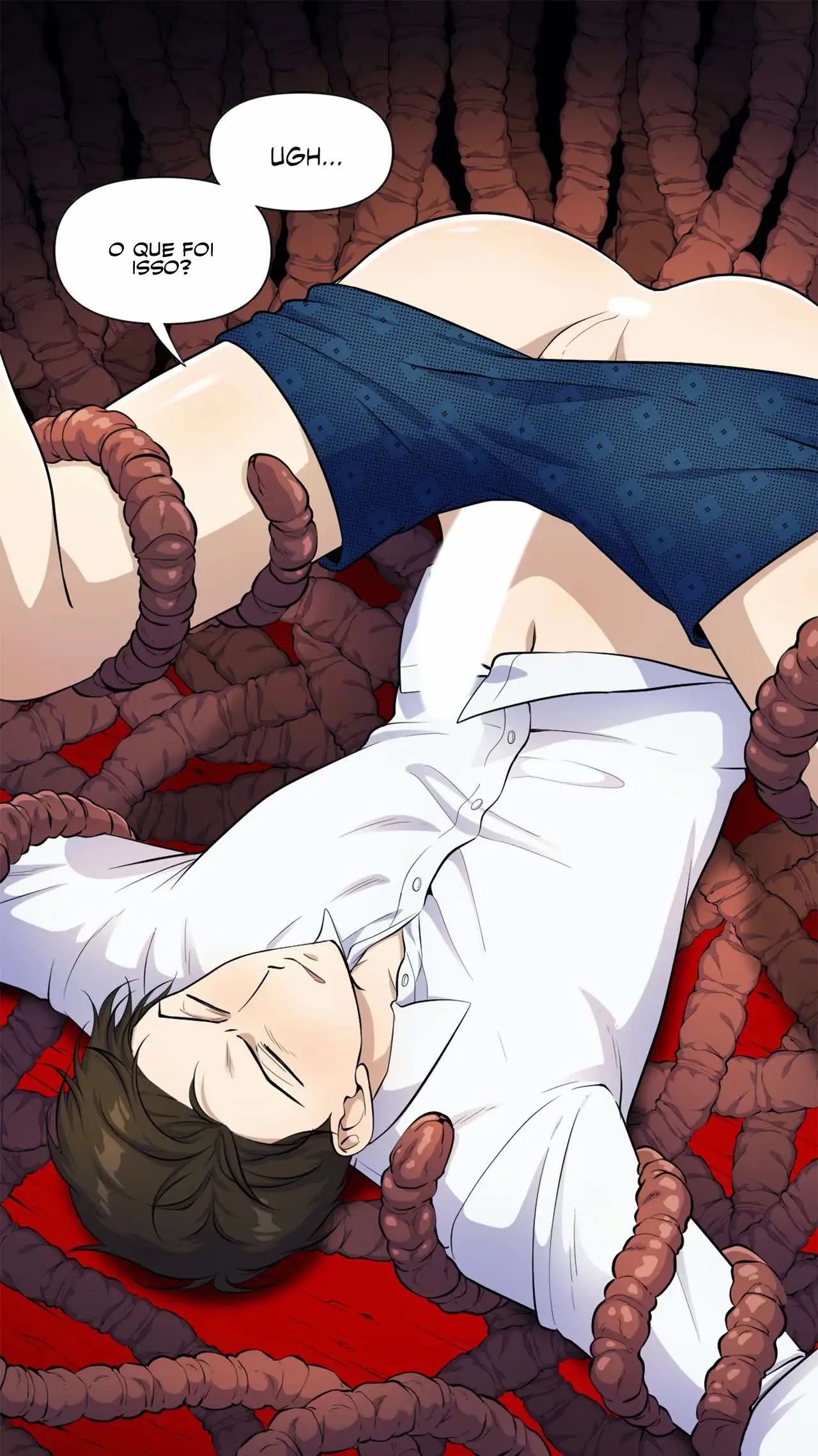 Tentacle Recipe – Capítulo 11 Yaoi – Página 26