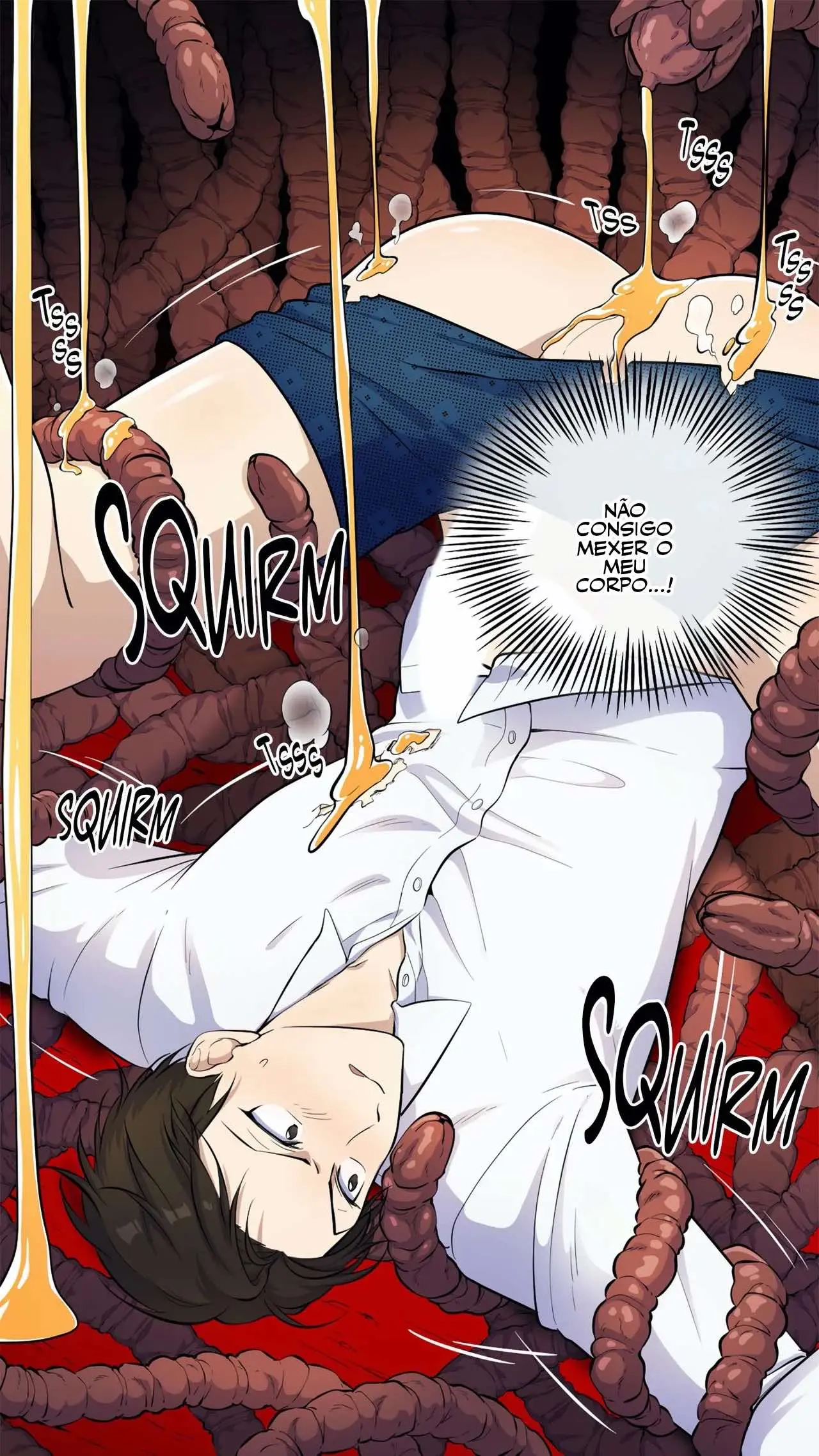 Tentacle Recipe – Capítulo 11 Yaoi – Página 30