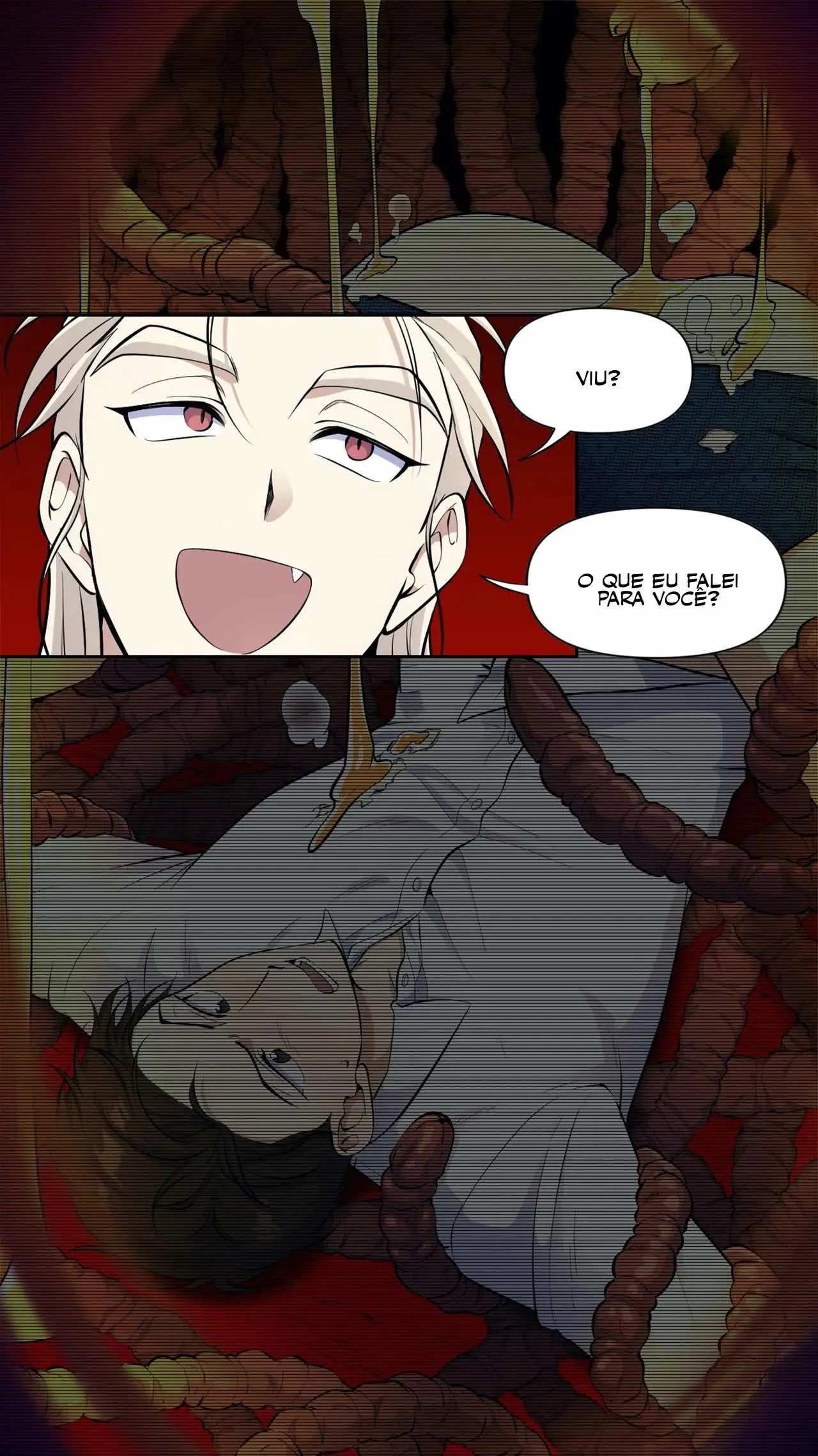 Tentacle Recipe – Capítulo 11 Yaoi – Página 34