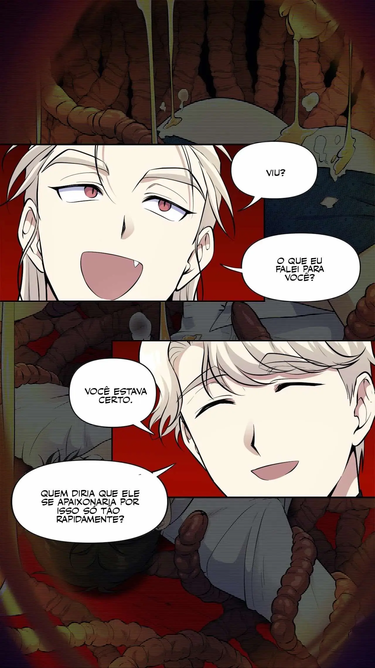 Tentacle Recipe – Capítulo 11 Yaoi – Página 35