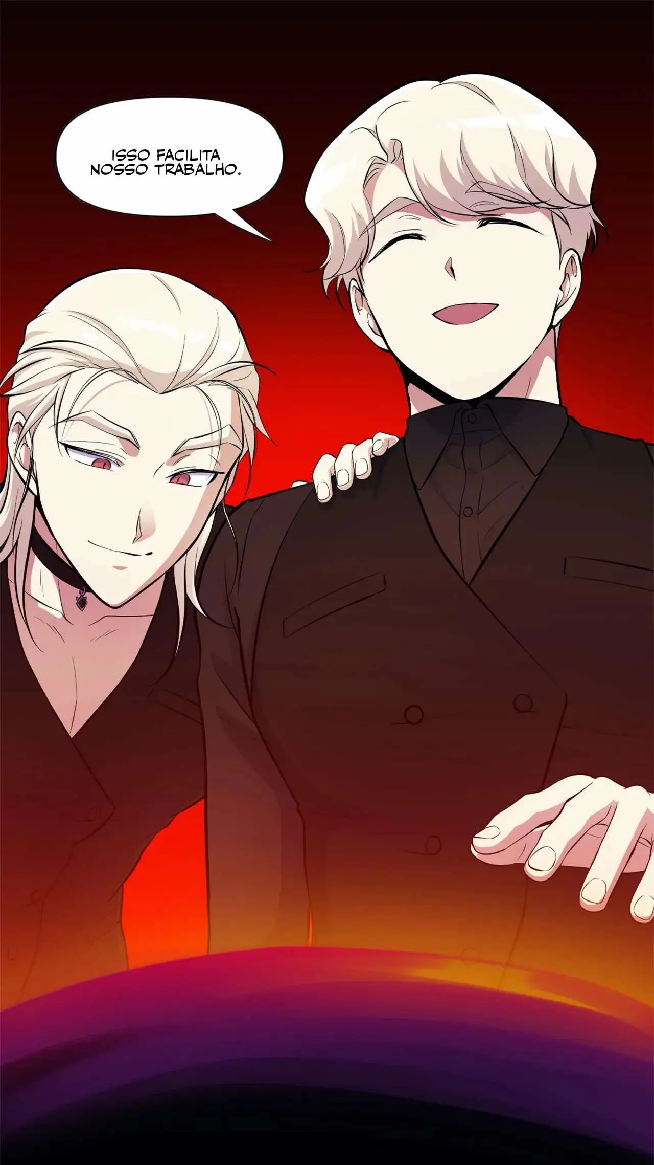 Tentacle Recipe – Capítulo 11 Yaoi – Página 36