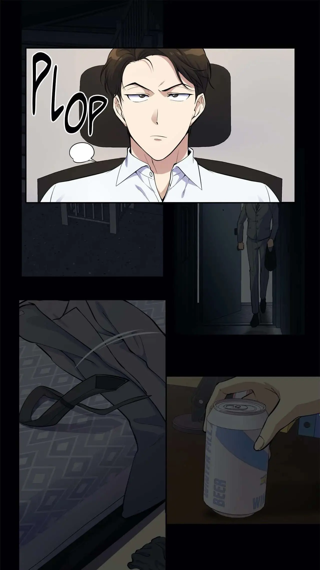 Tentacle Recipe – Capítulo 11 Yaoi – Página 6