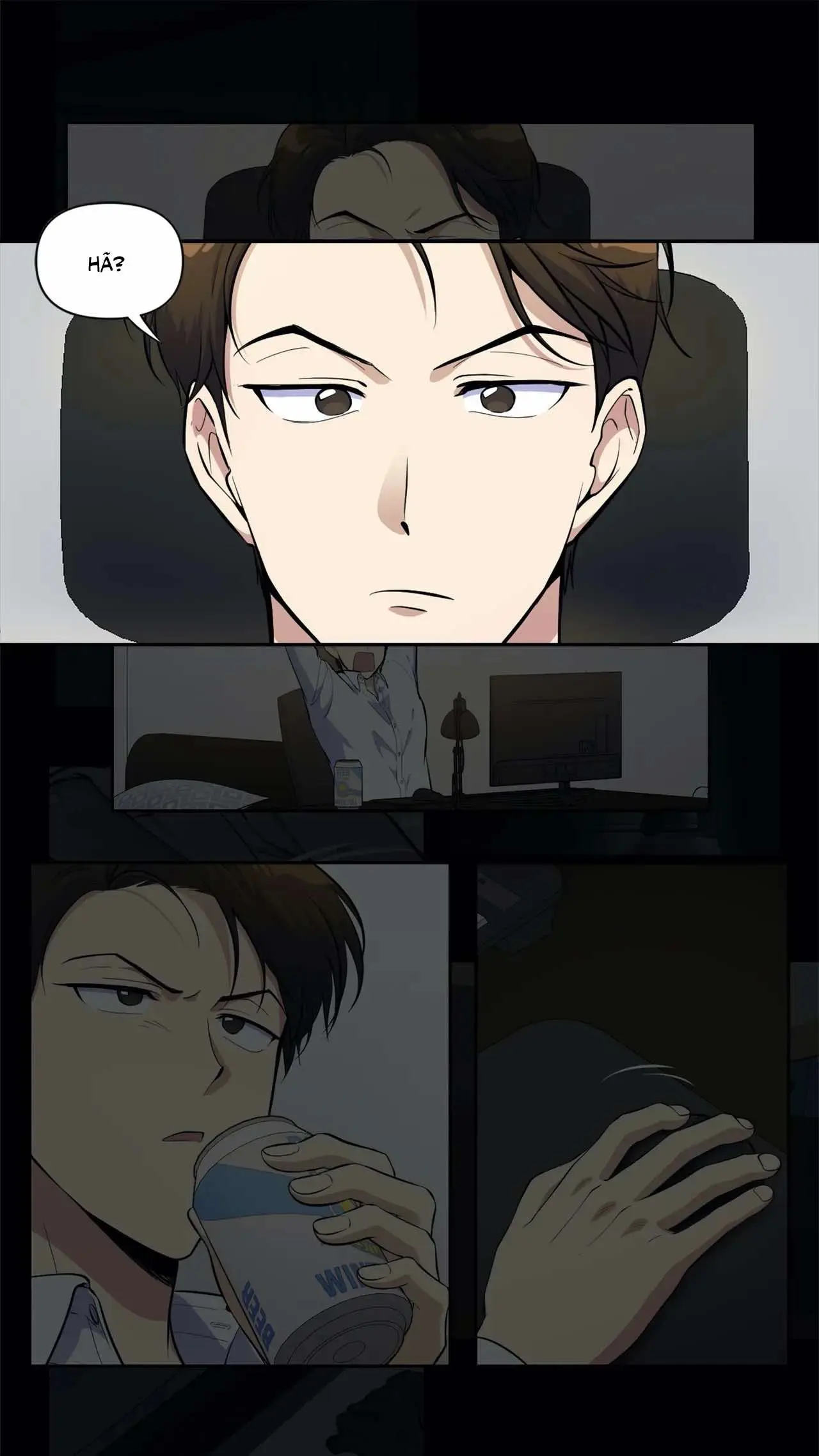 Tentacle Recipe – Capítulo 11 Yaoi – Página 9