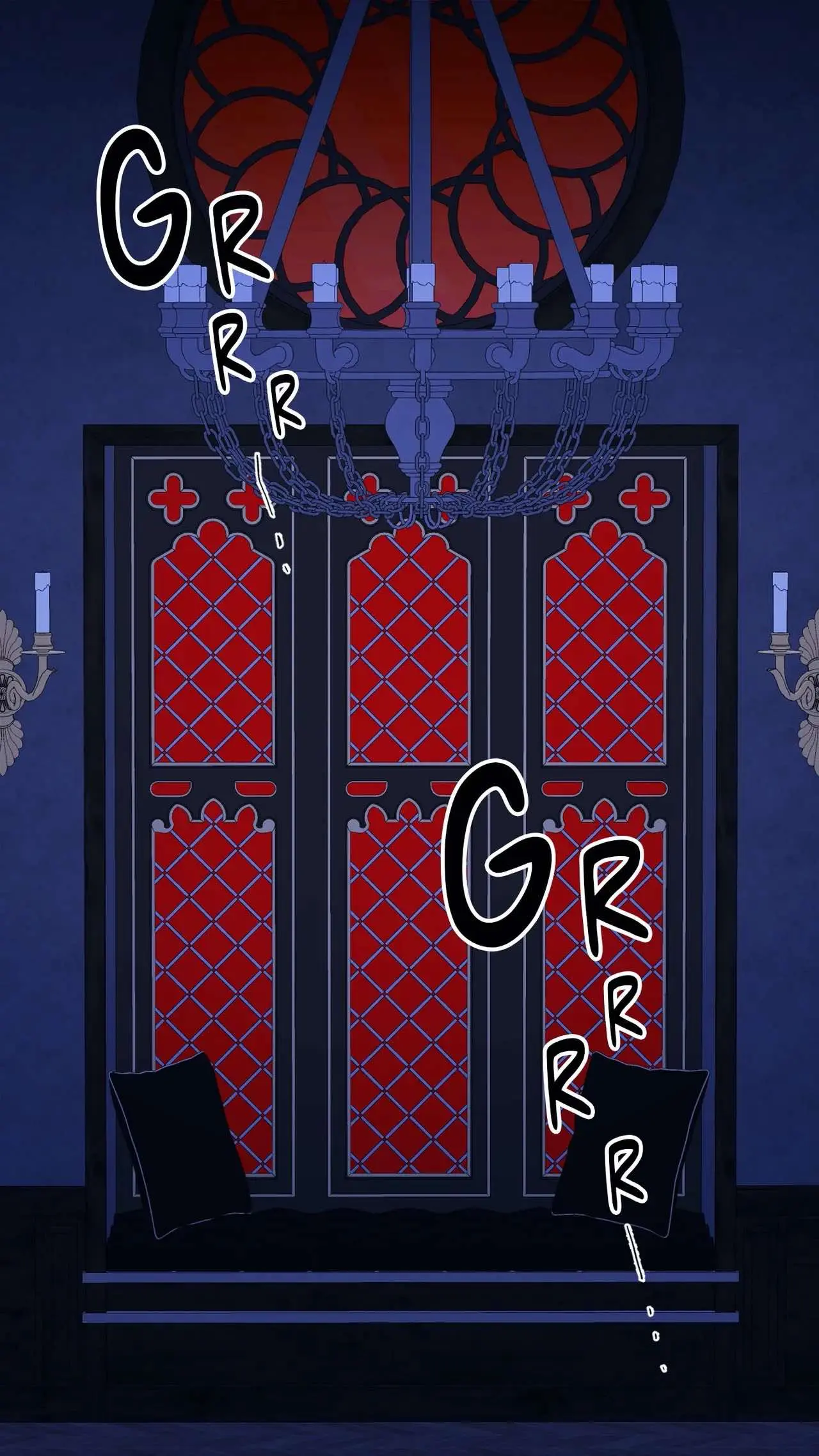 Tentacle Recipe – Capítulo 12 Yaoi – Página 1