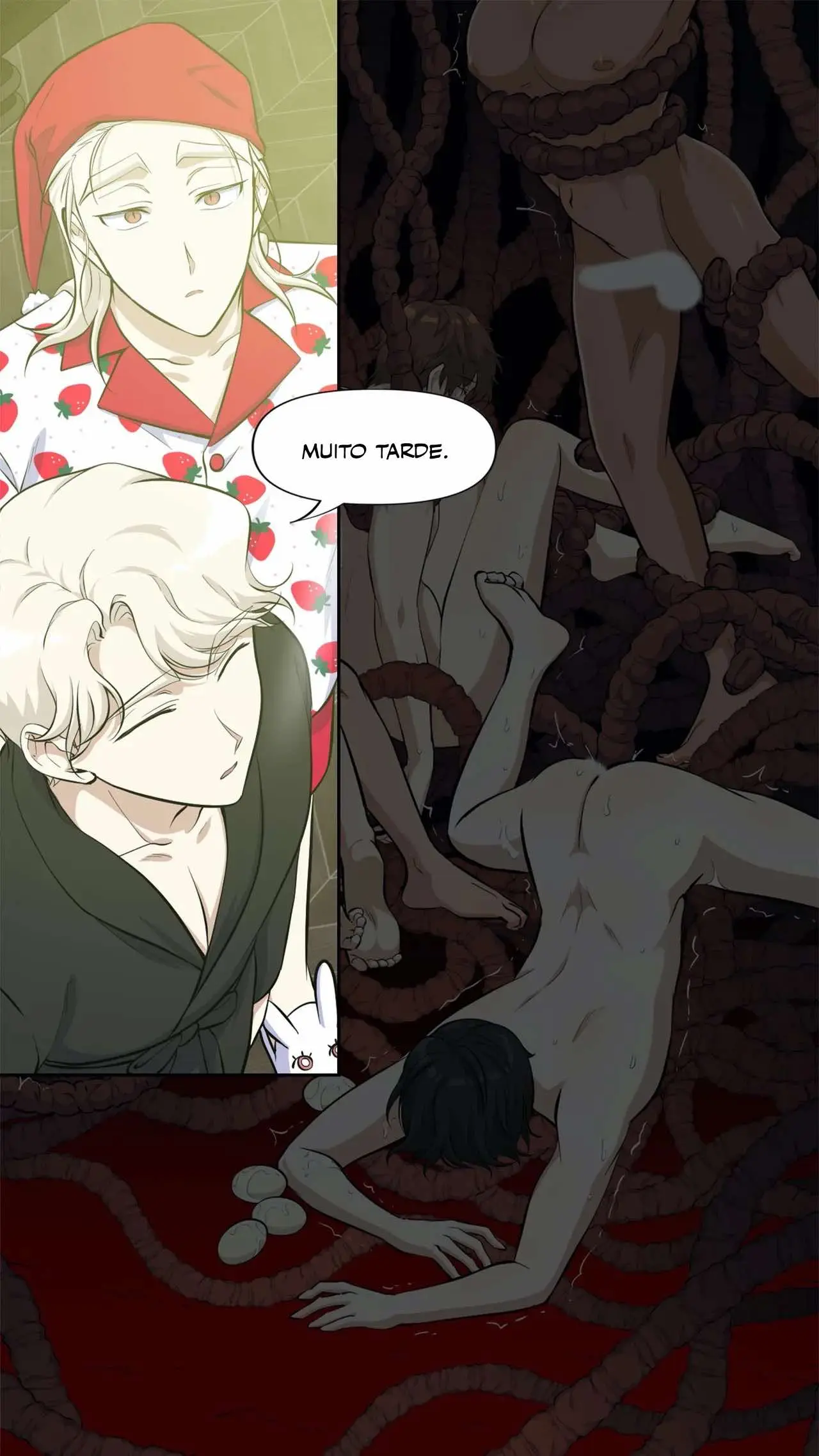 Tentacle Recipe – Capítulo 12 Yaoi – Página 12