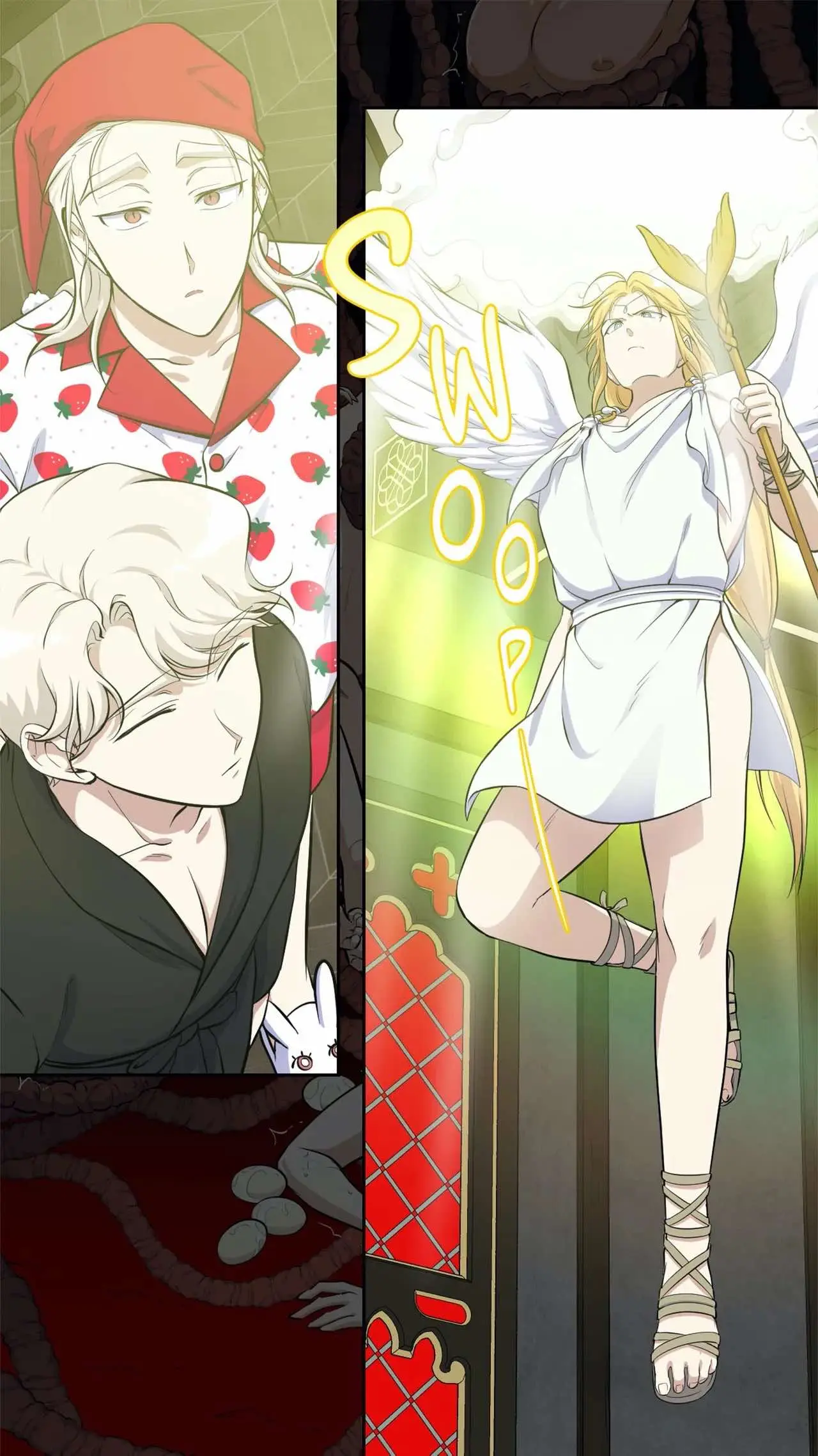 Tentacle Recipe – Capítulo 12 Yaoi – Página 13