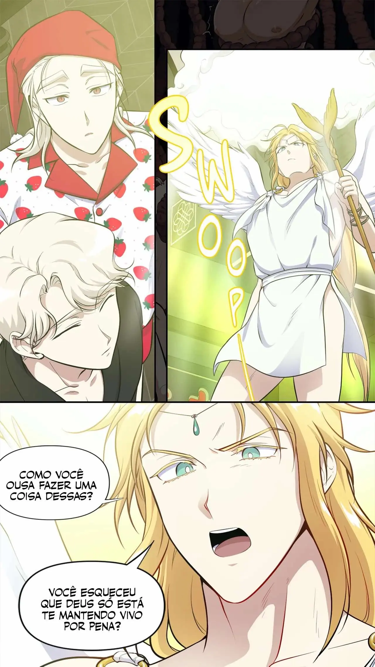 Tentacle Recipe – Capítulo 12 Yaoi – Página 14