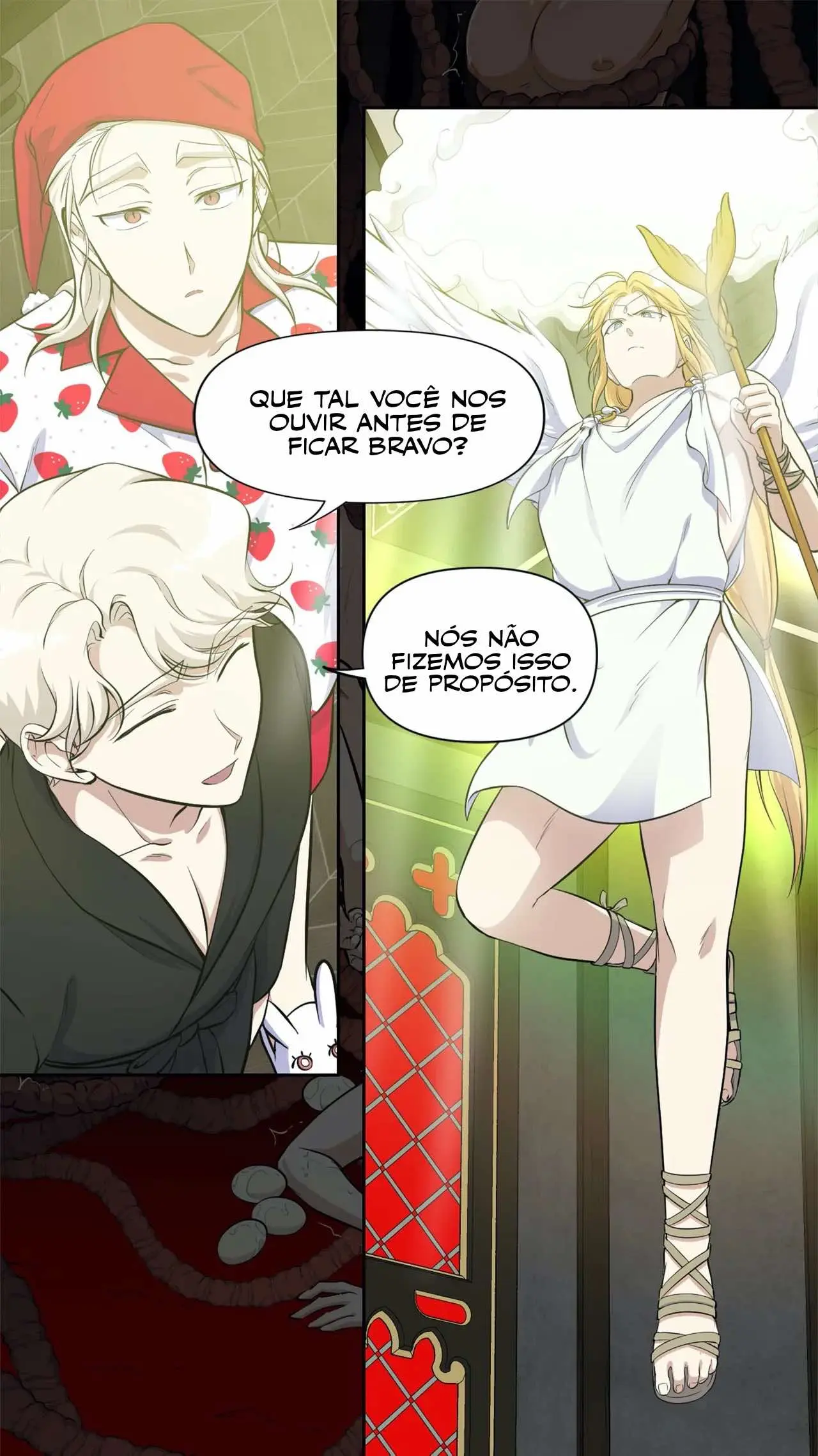 Tentacle Recipe – Capítulo 12 Yaoi – Página 15