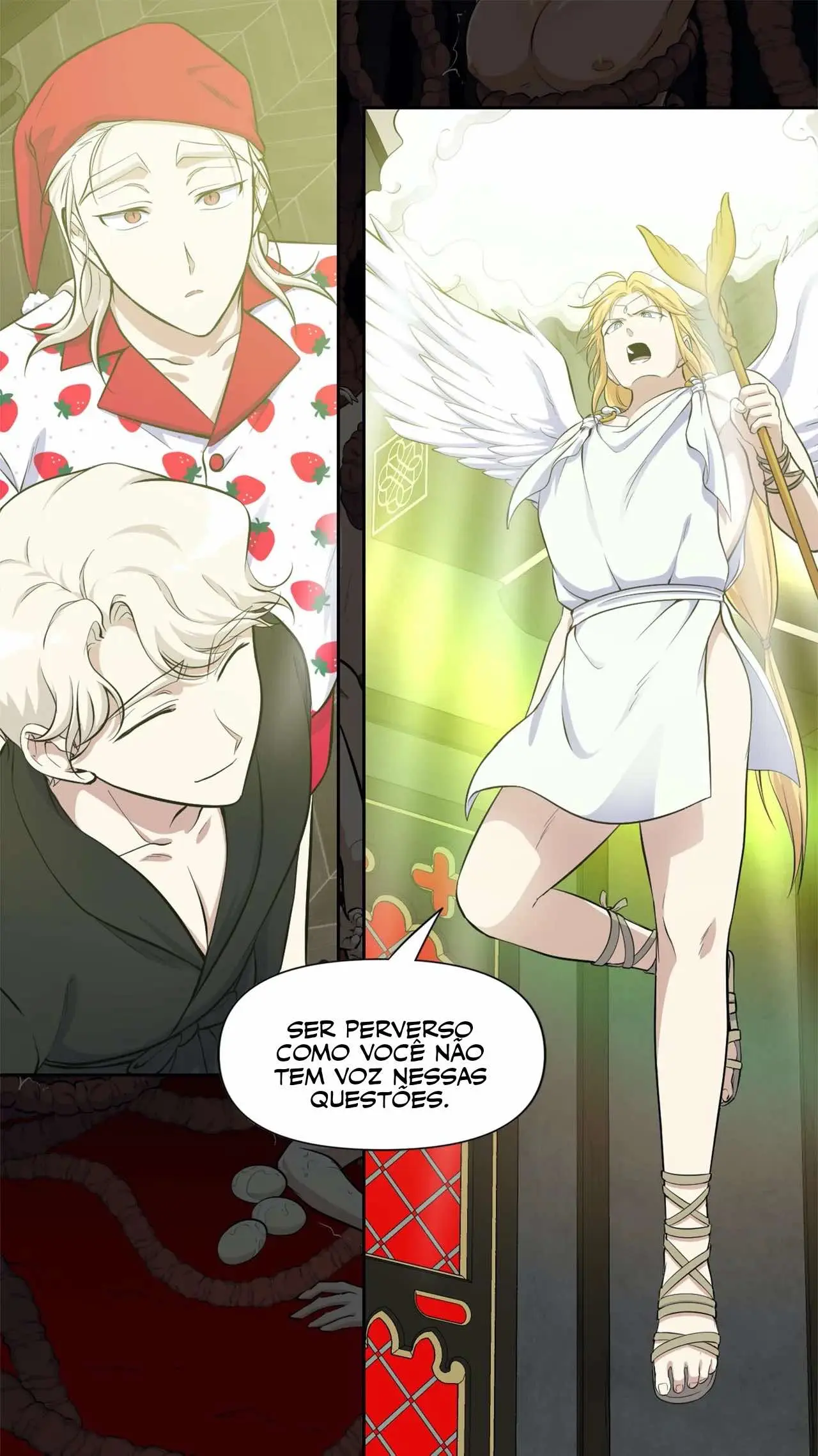 Tentacle Recipe – Capítulo 12 Yaoi – Página 16