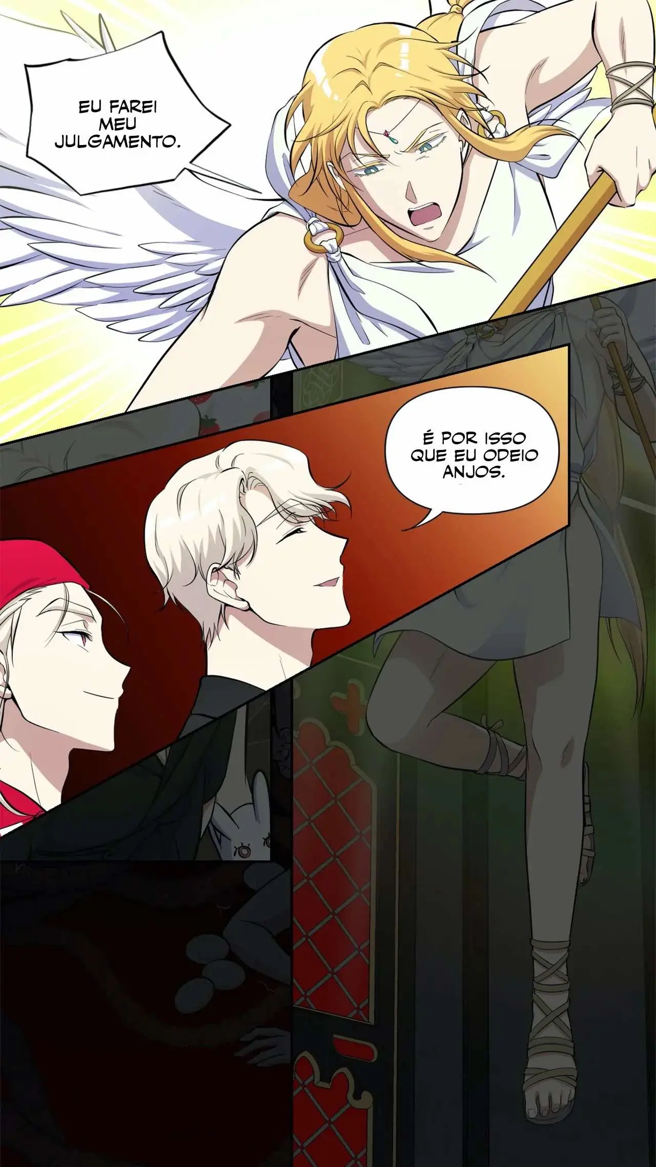 Tentacle Recipe – Capítulo 12 Yaoi – Página 17