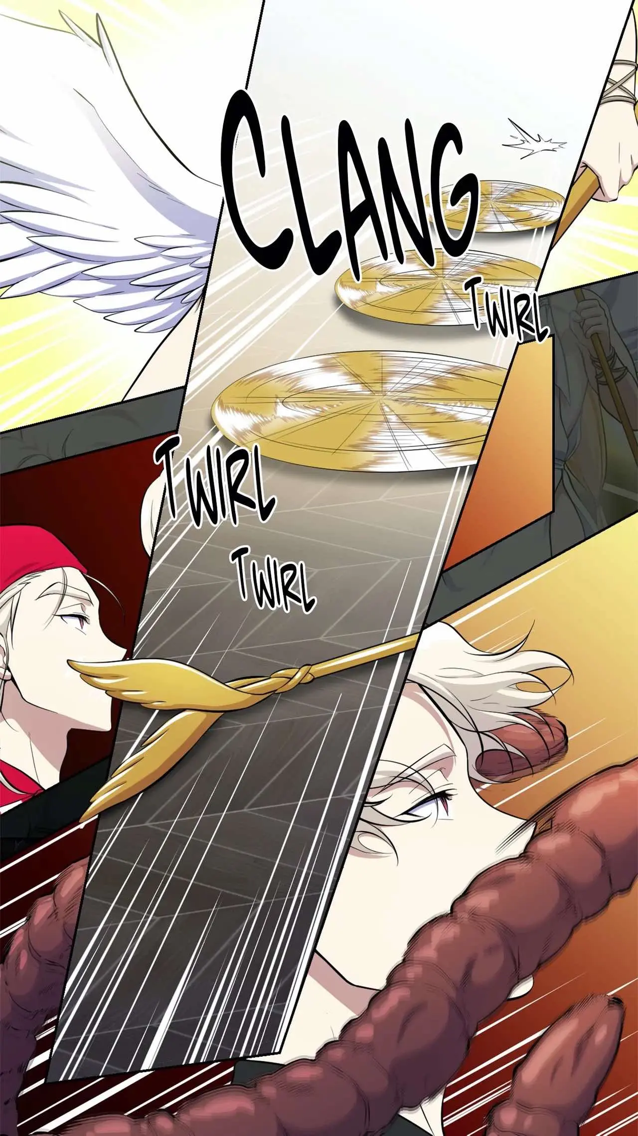 Tentacle Recipe – Capítulo 12 Yaoi – Página 19