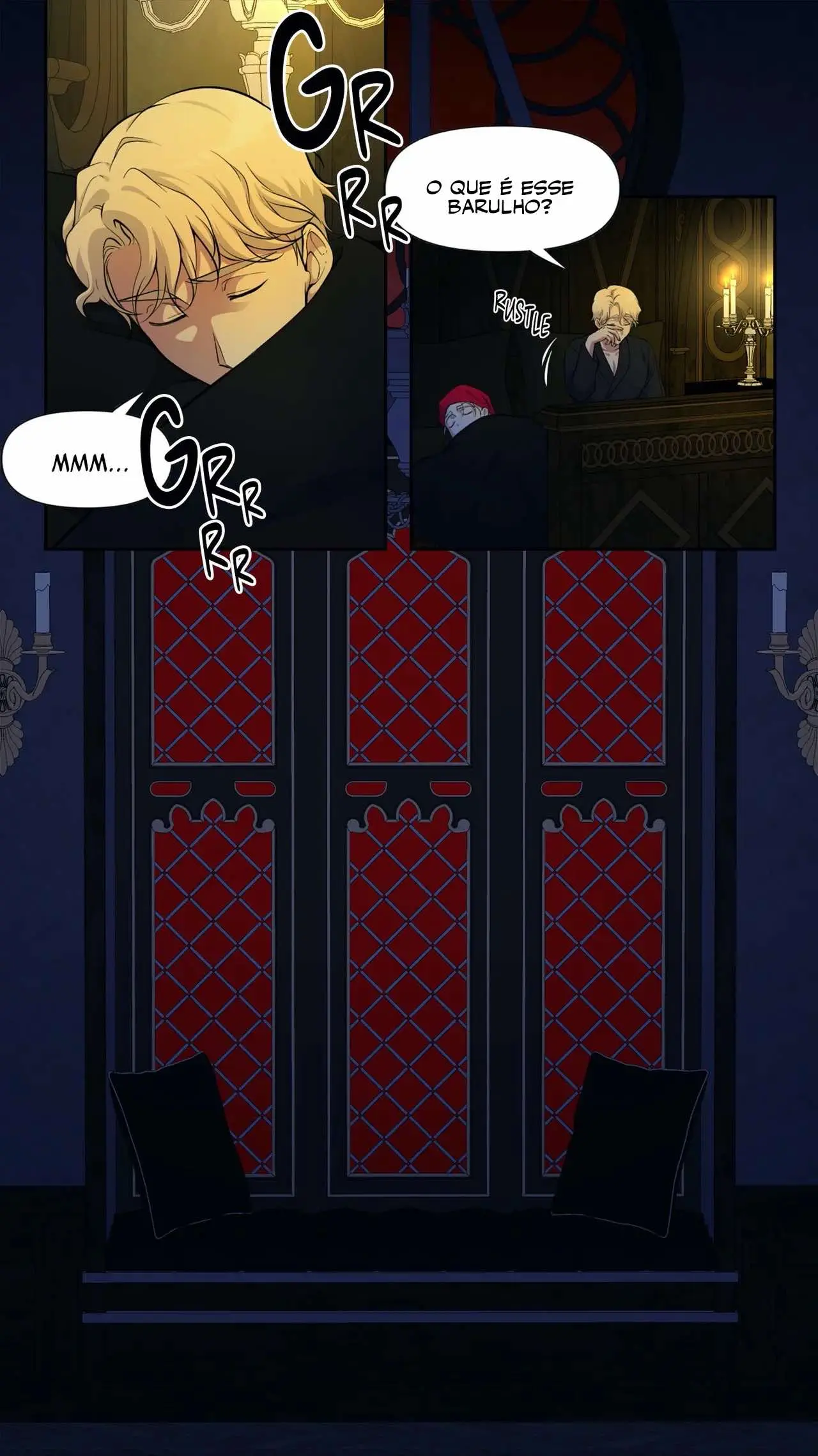 Tentacle Recipe – Capítulo 12 Yaoi – Página 2