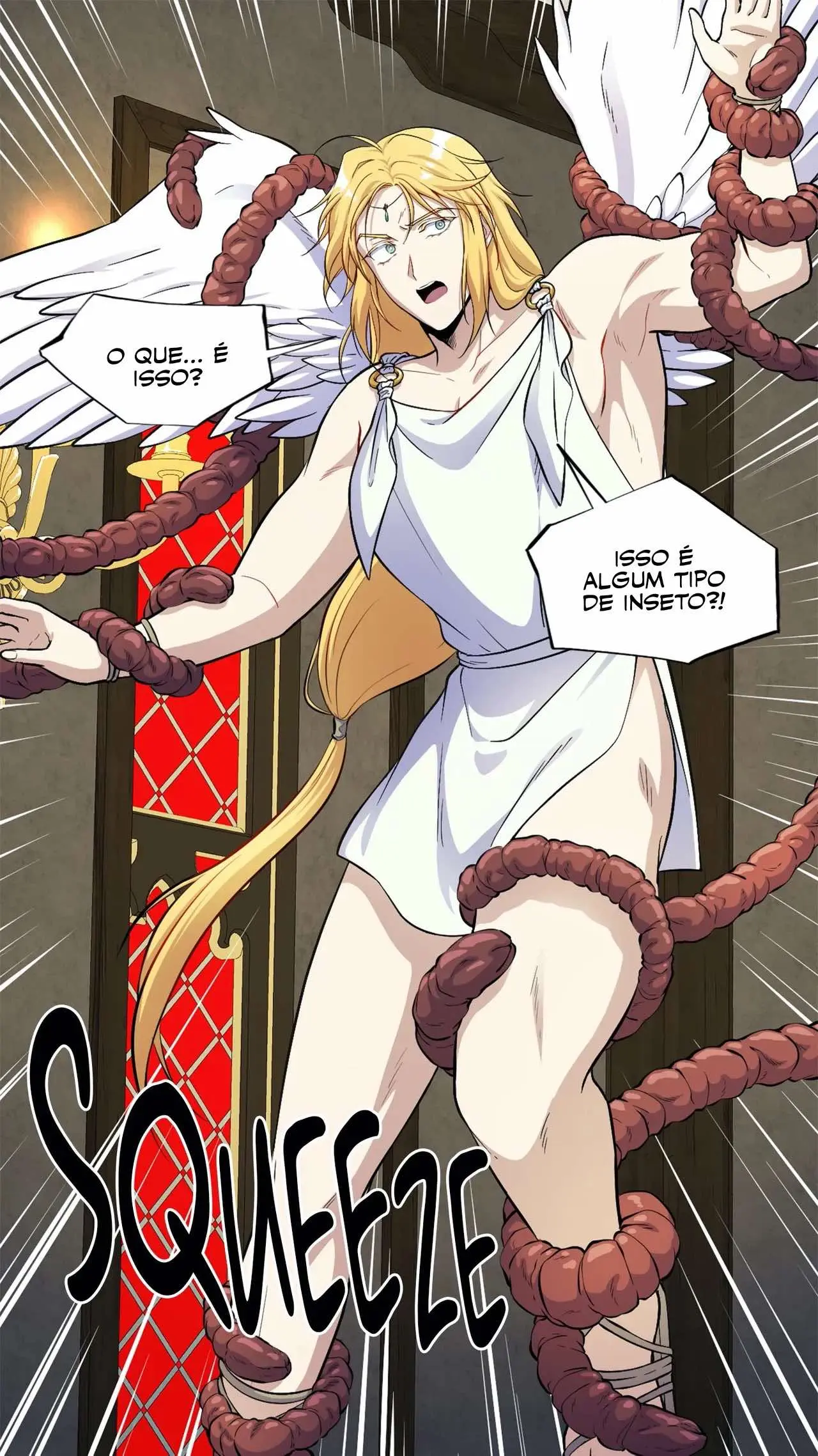 Tentacle Recipe – Capítulo 12 Yaoi – Página 20