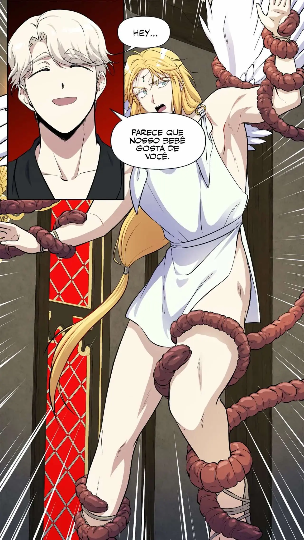 Tentacle Recipe – Capítulo 12 Yaoi – Página 21