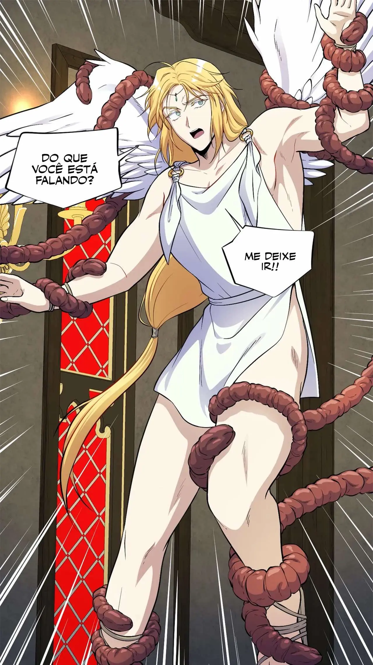 Tentacle Recipe – Capítulo 12 Yaoi – Página 23