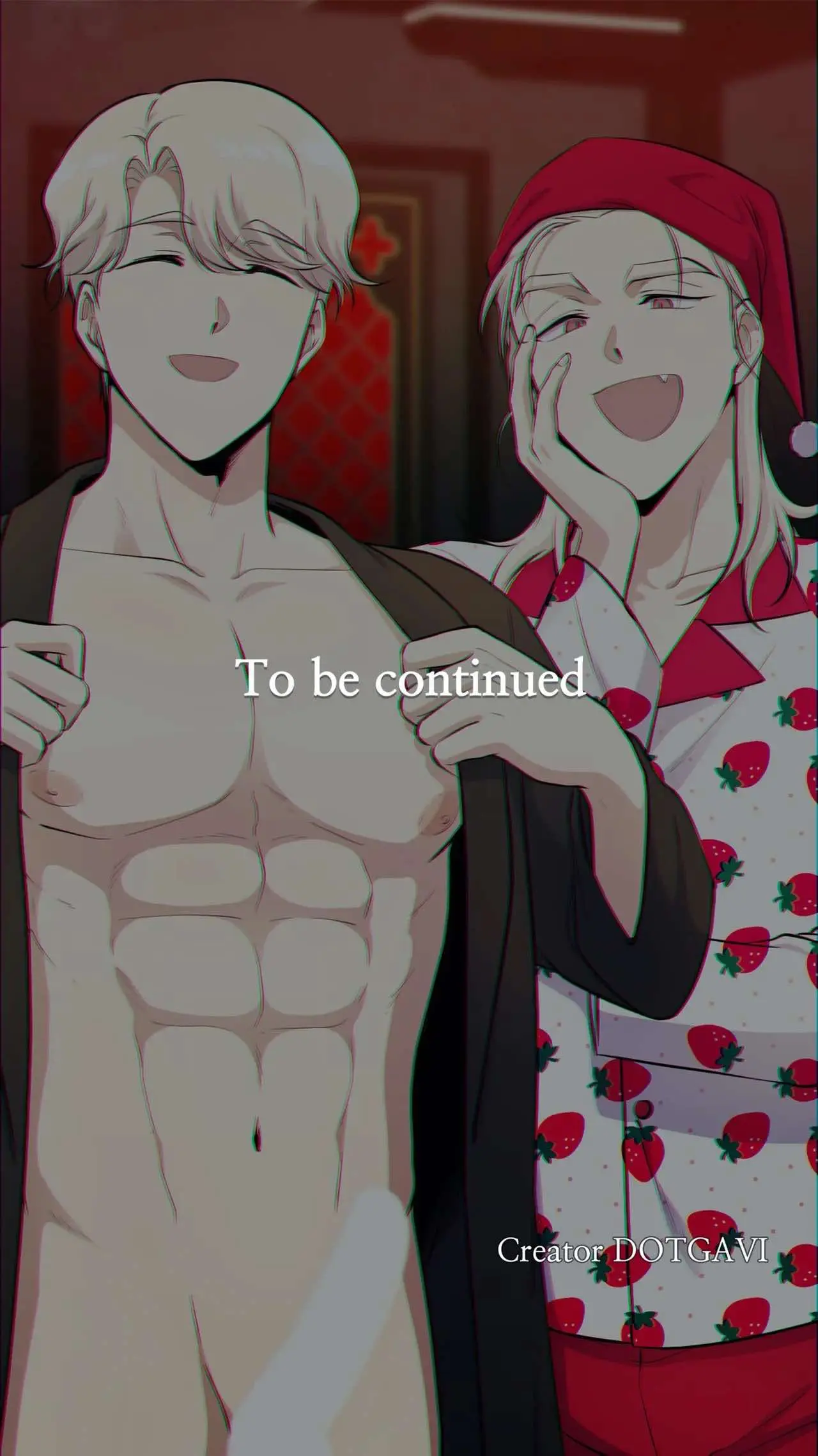 Tentacle Recipe – Capítulo 12 Yaoi – Página 35