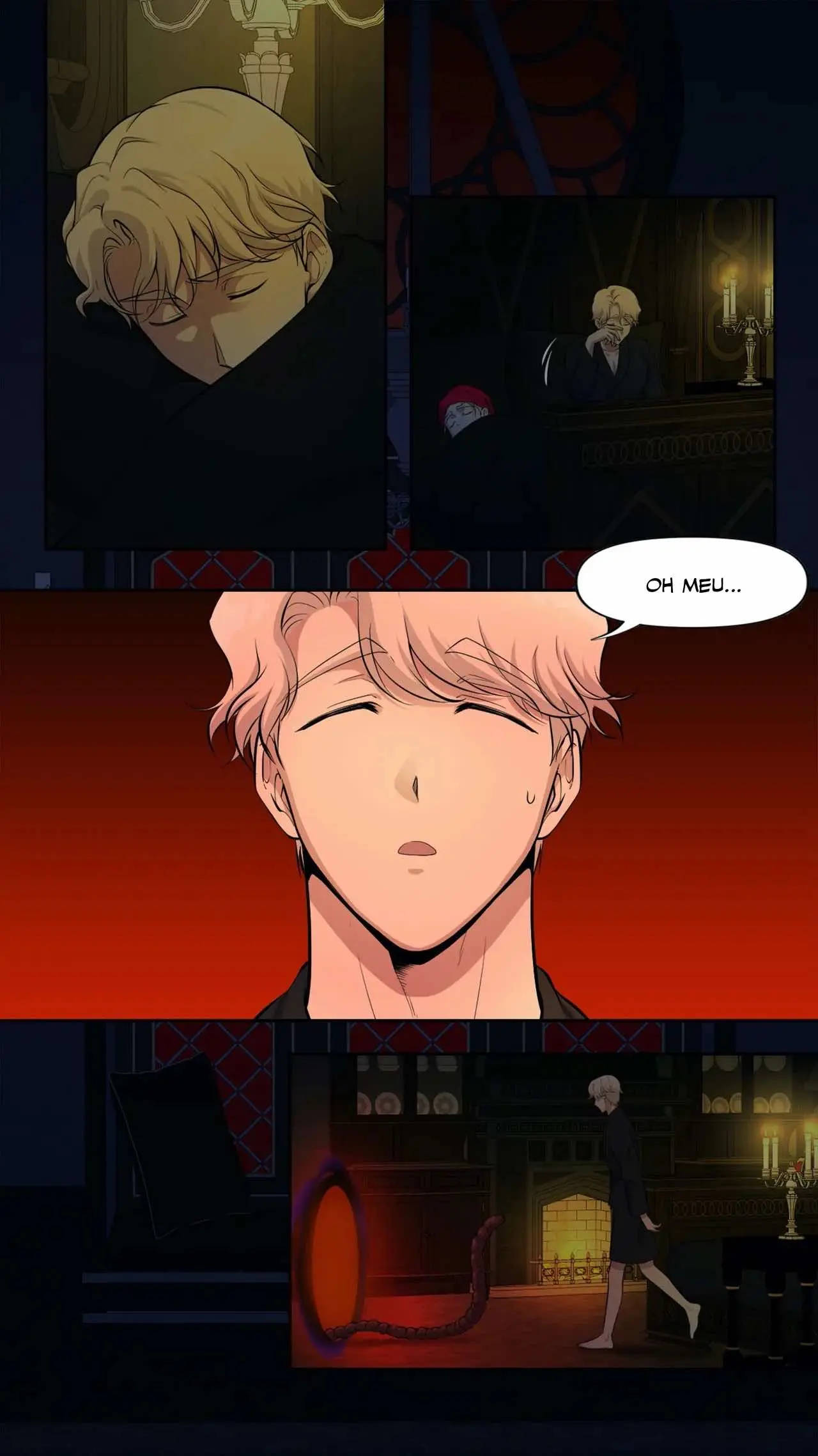 Tentacle Recipe – Capítulo 12 Yaoi – Página 5