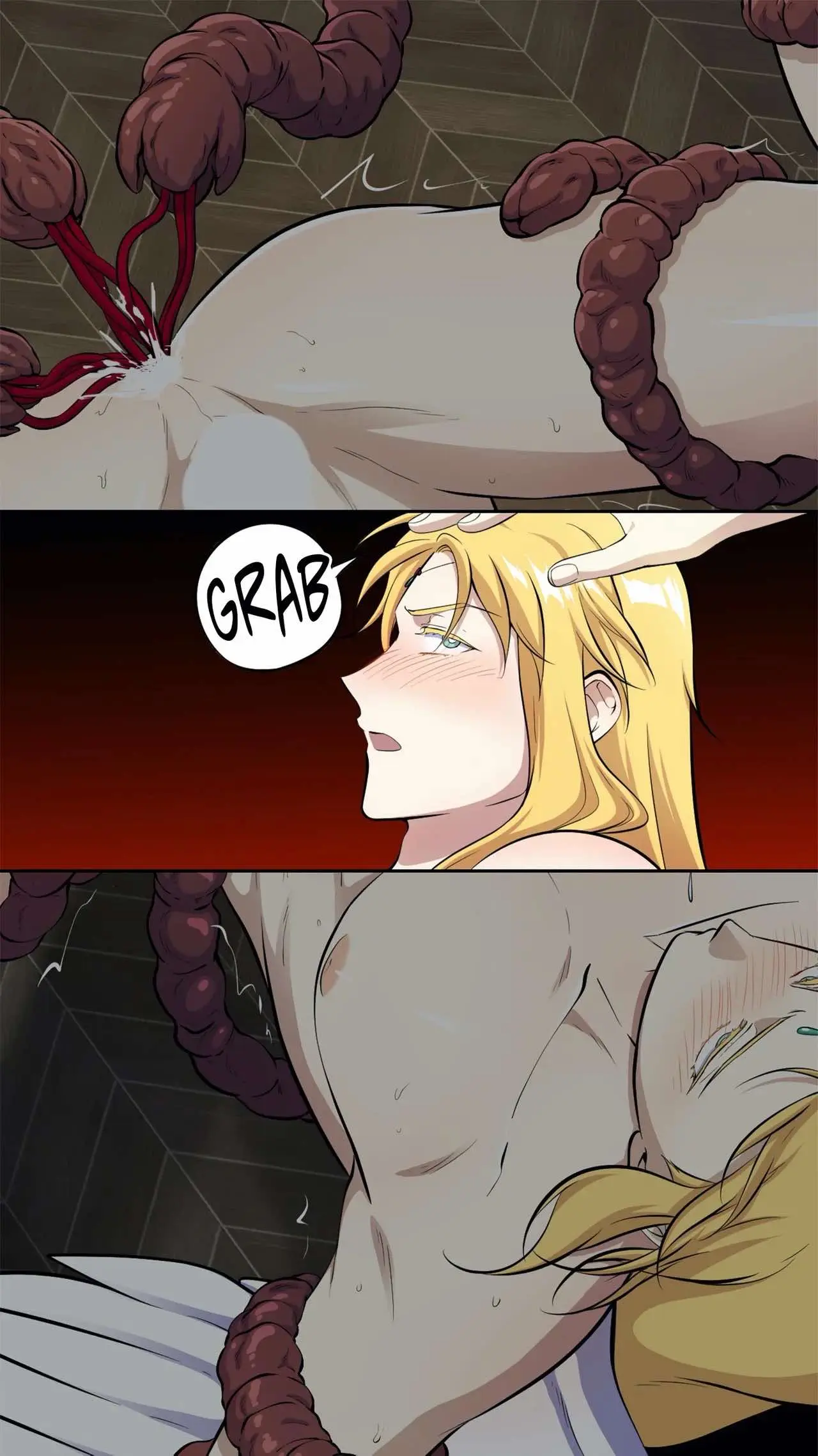 Tentacle Recipe – Capítulo 13 Yaoi – Página 19