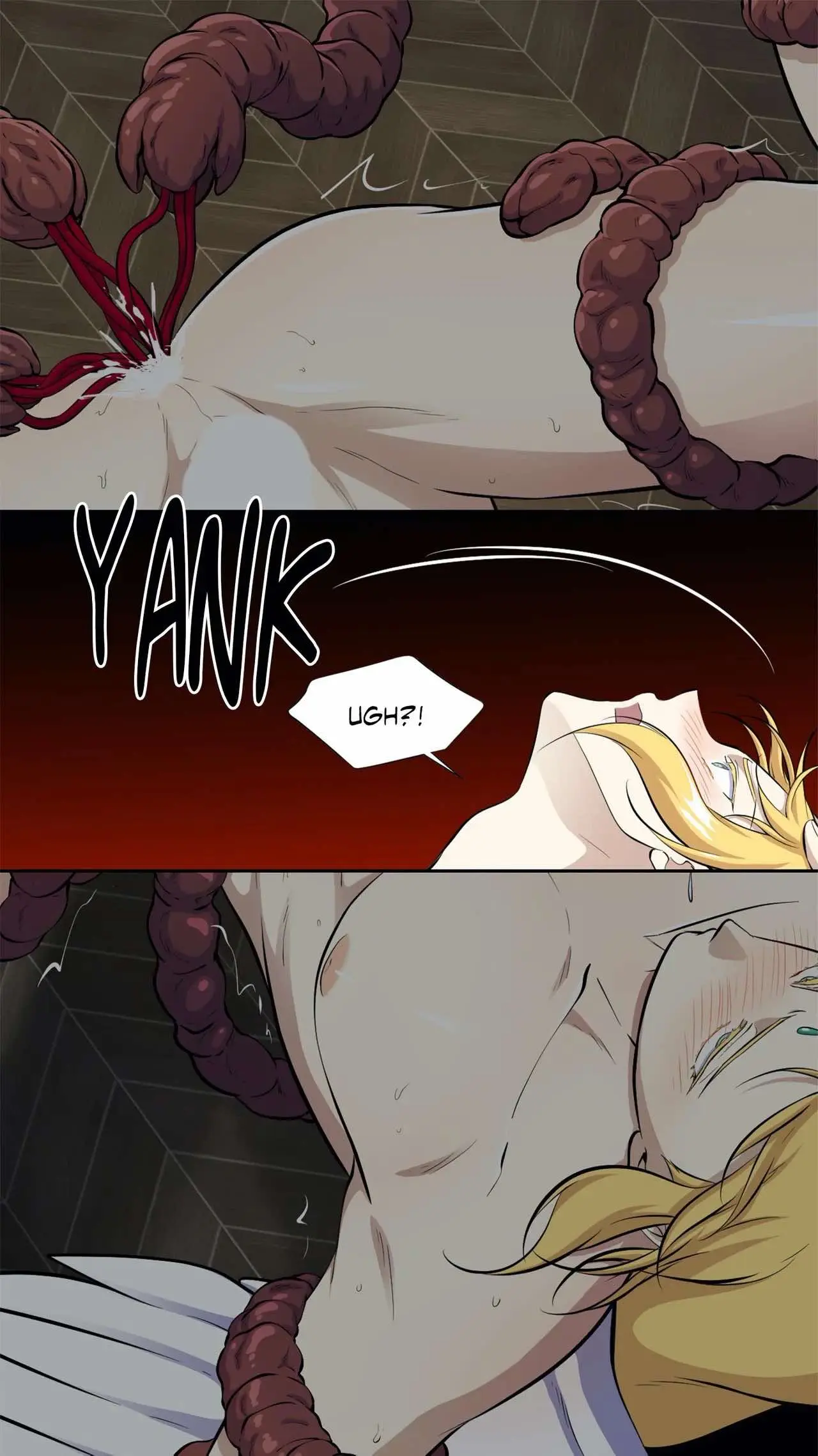 Tentacle Recipe – Capítulo 13 Yaoi – Página 20