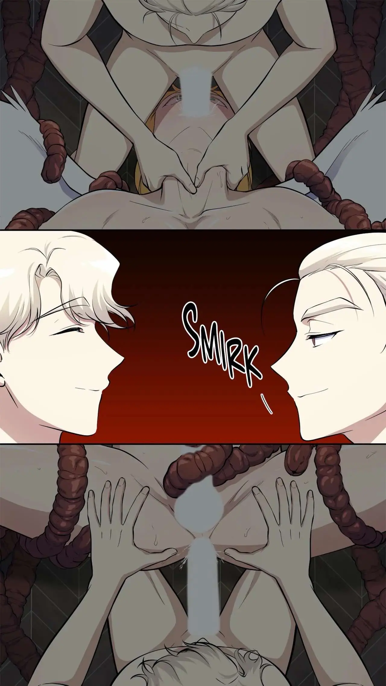 Tentacle Recipe – Capítulo 13 Yaoi – Página 29