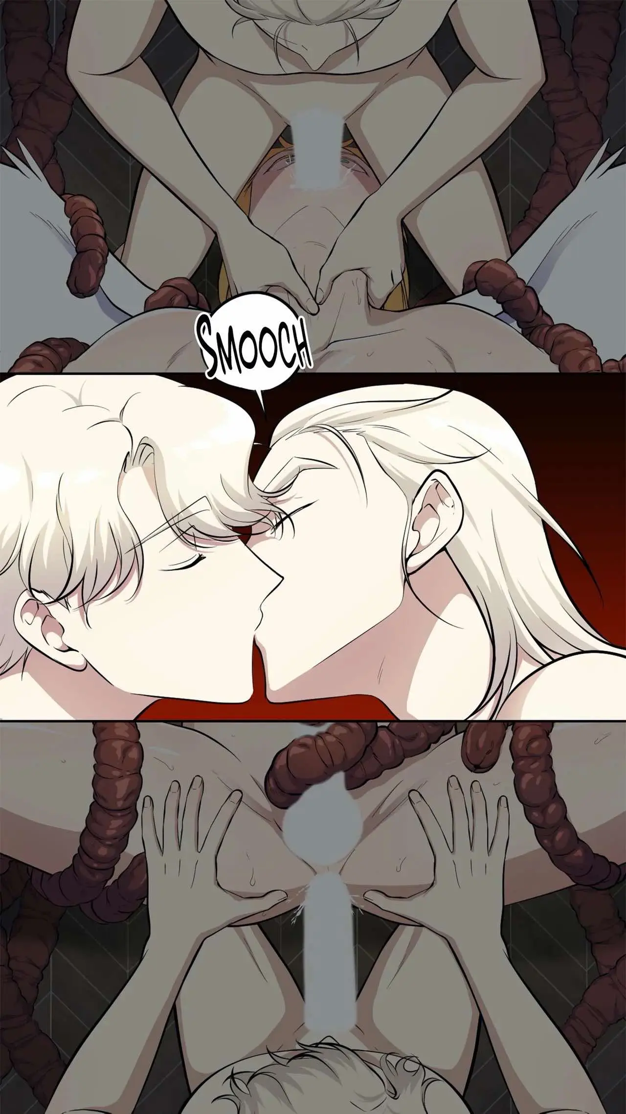 Tentacle Recipe – Capítulo 13 Yaoi – Página 30